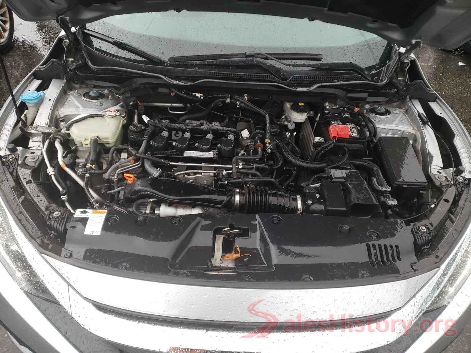 19XFC1F33HE207008 2017 HONDA CIVIC