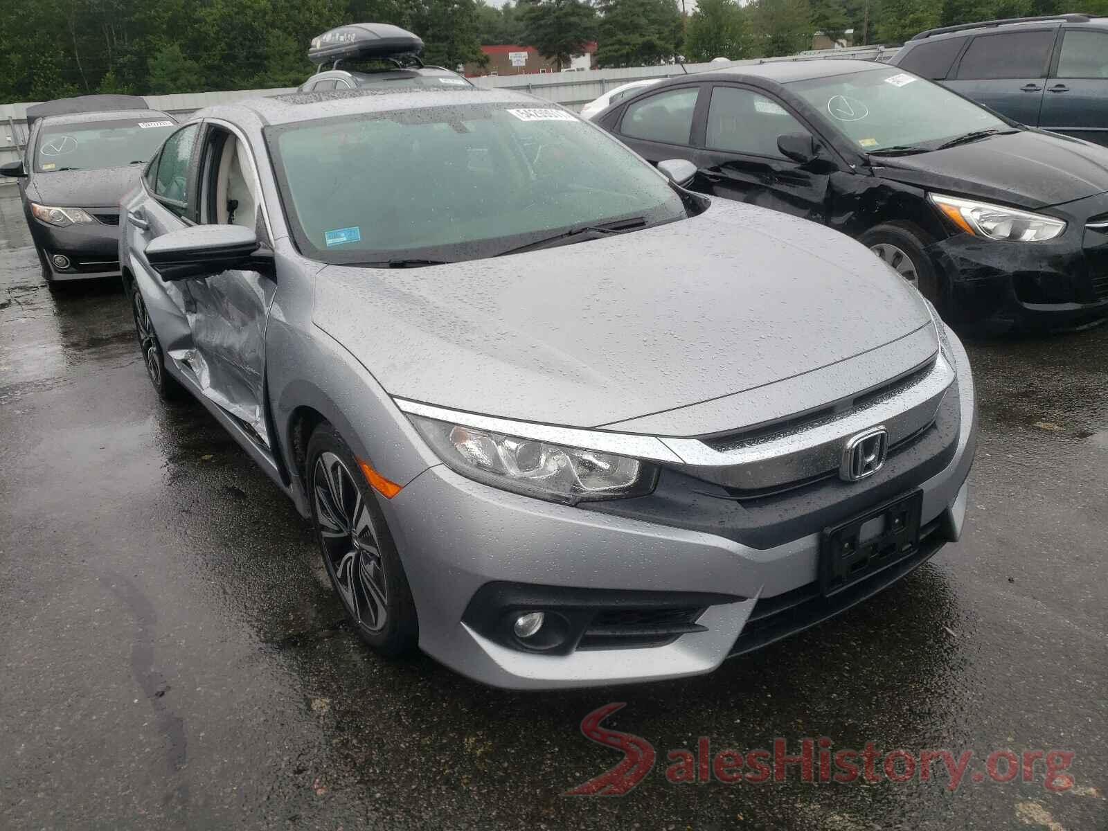 19XFC1F33HE207008 2017 HONDA CIVIC