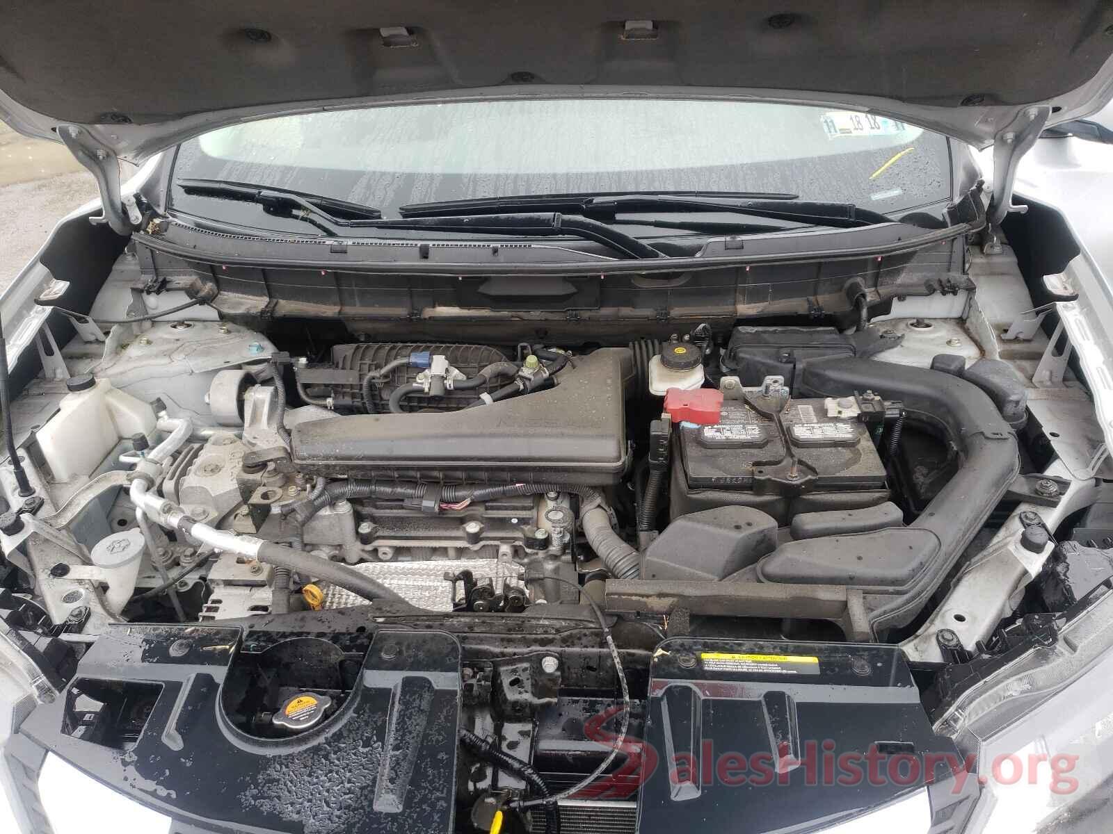 5N1AT2MT1JC712203 2018 NISSAN ROGUE