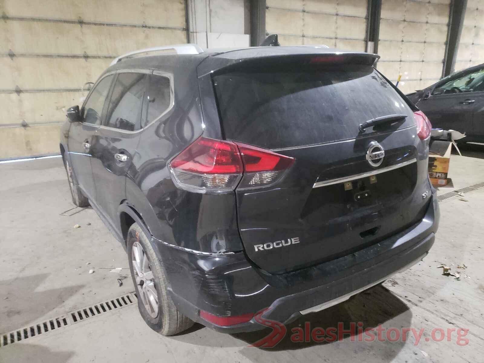 KNMAT2MTXJP516225 2018 NISSAN ROGUE