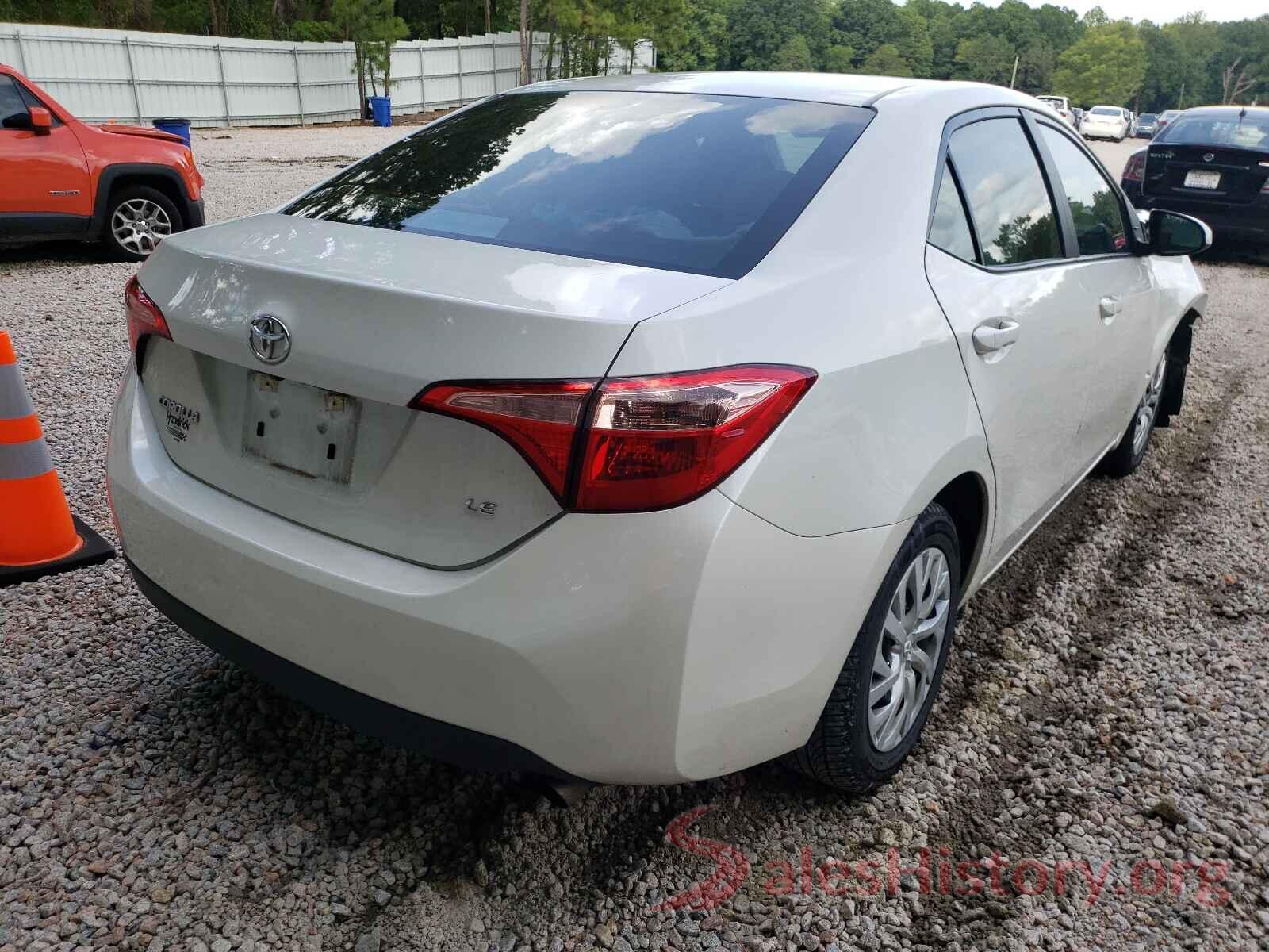 5YFBURHE2JP842685 2018 TOYOTA COROLLA