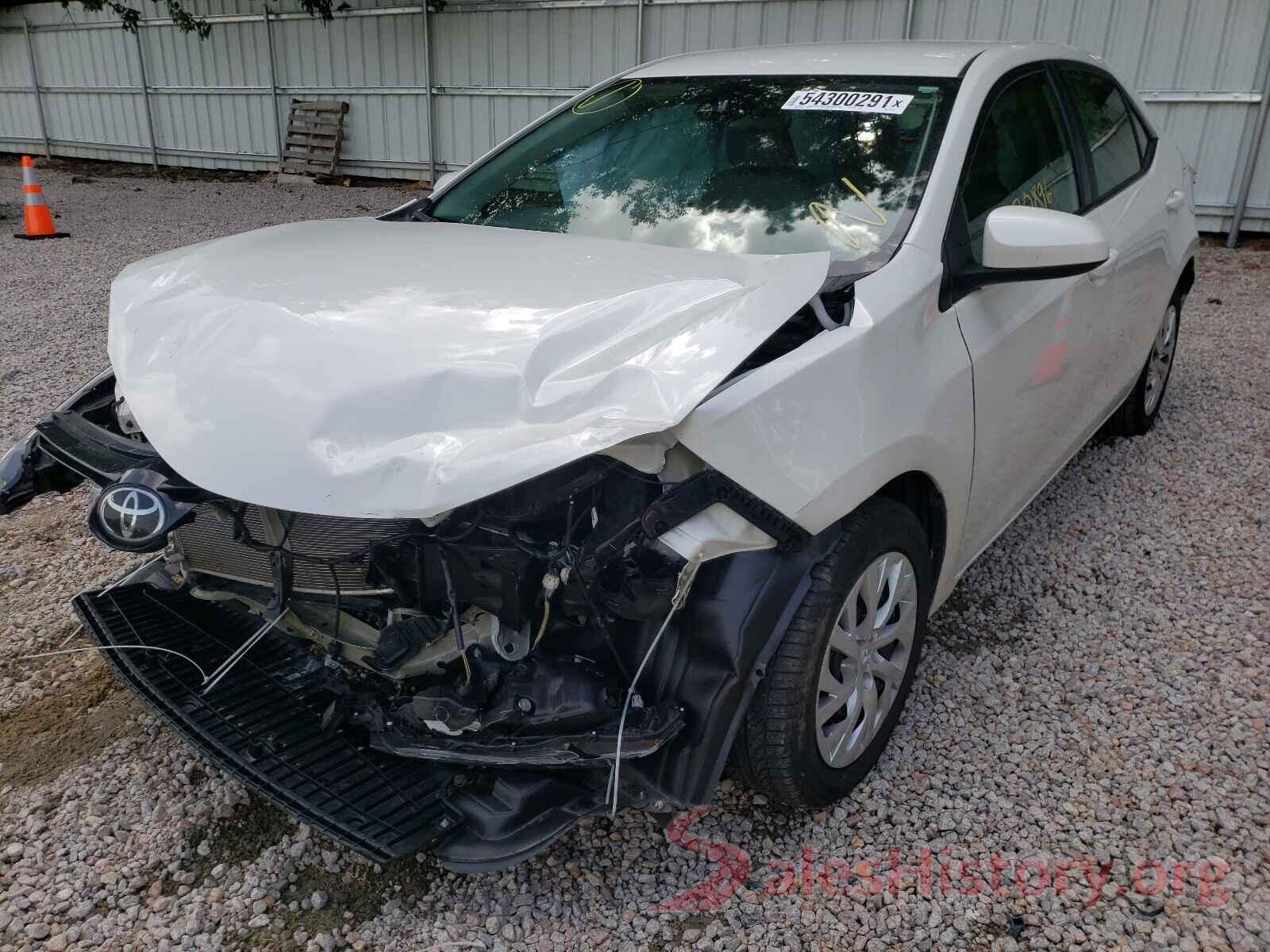 5YFBURHE2JP842685 2018 TOYOTA COROLLA