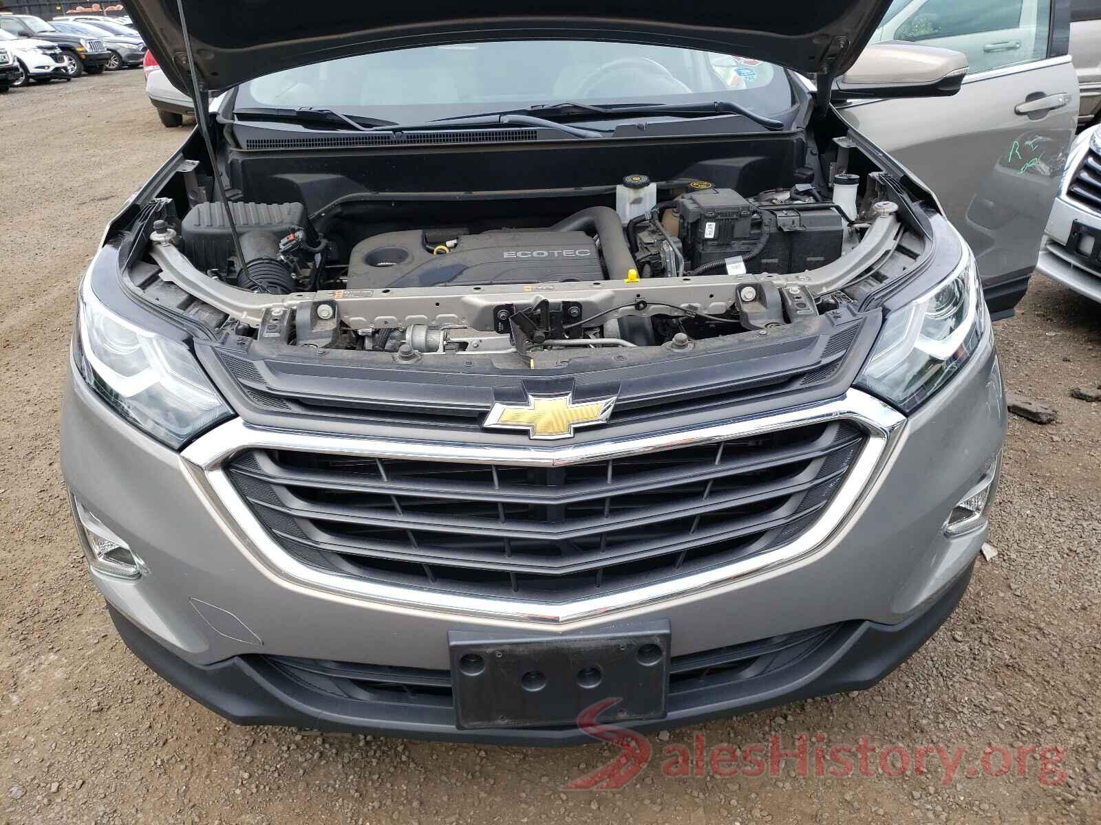 3GNAXSEV9JS586831 2018 CHEVROLET EQUINOX