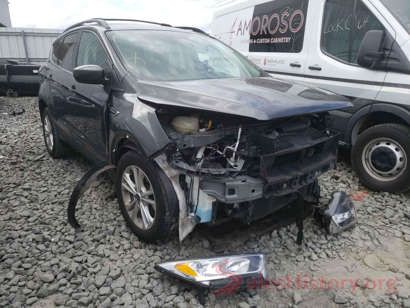 1FMCU0GD4JUD46438 2018 FORD ESCAPE