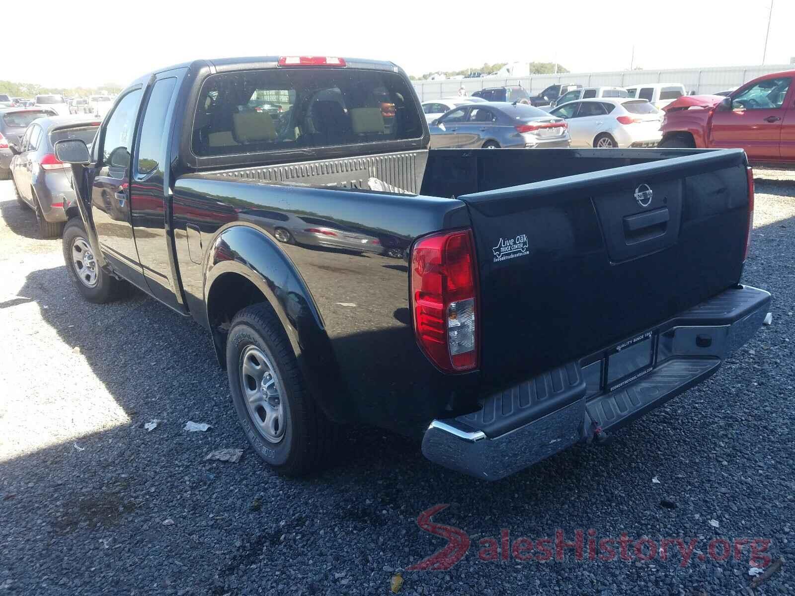 1N6BD0CT9GN711306 2016 NISSAN FRONTIER