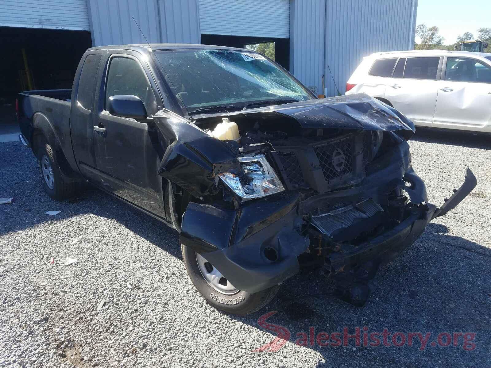 1N6BD0CT9GN711306 2016 NISSAN FRONTIER