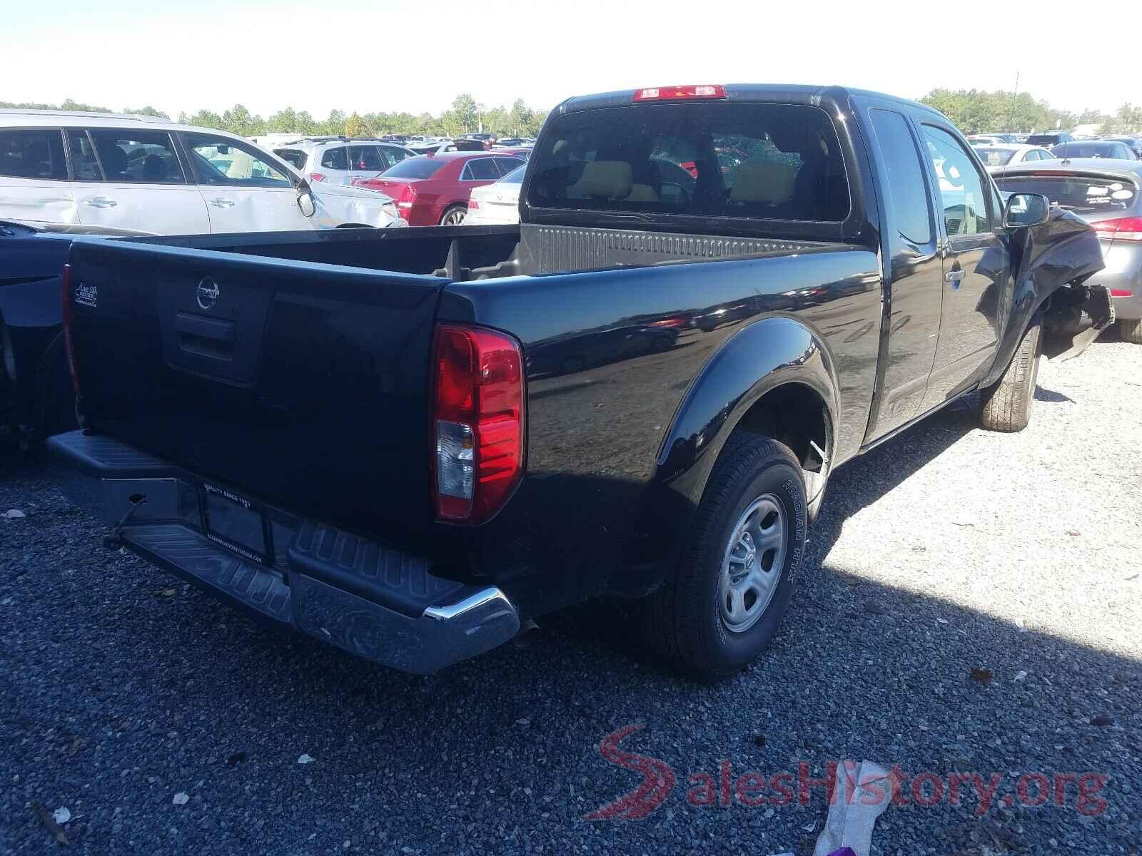 1N6BD0CT9GN711306 2016 NISSAN FRONTIER