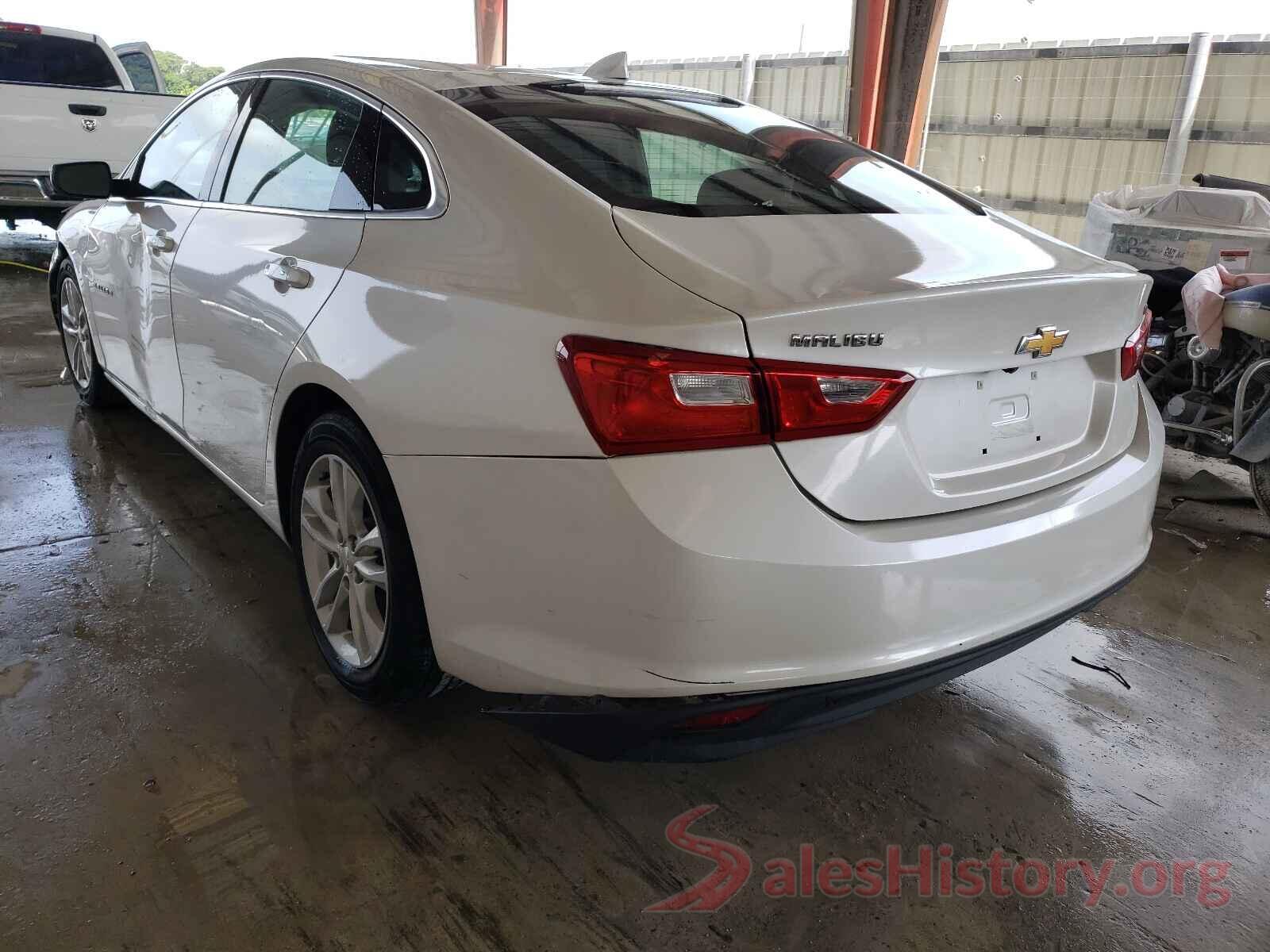 1G1ZE5ST9HF210174 2017 CHEVROLET MALIBU