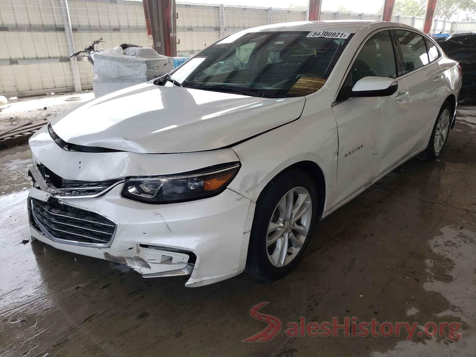 1G1ZE5ST9HF210174 2017 CHEVROLET MALIBU