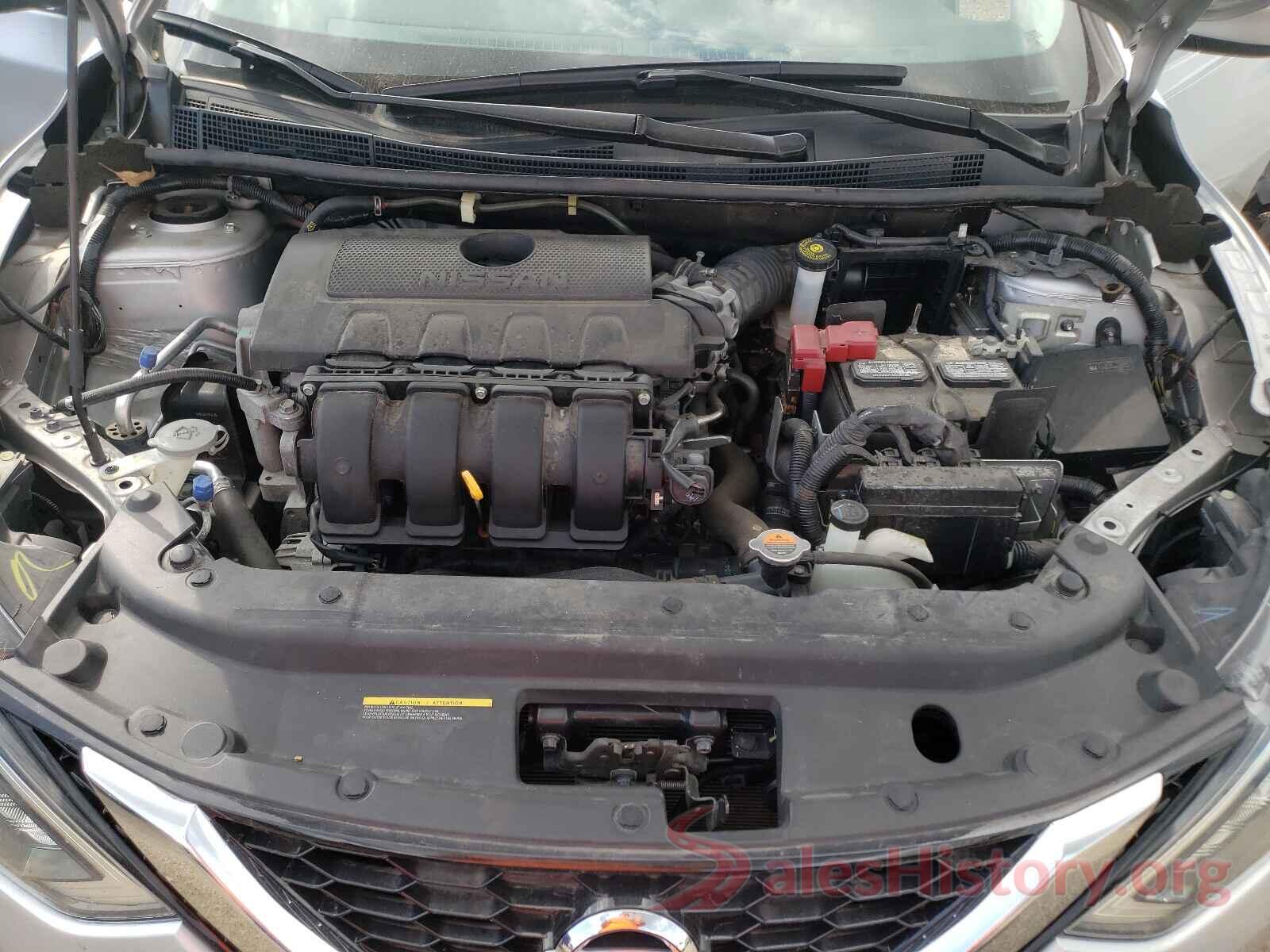 3N1AB7AP3HY212060 2017 NISSAN SENTRA