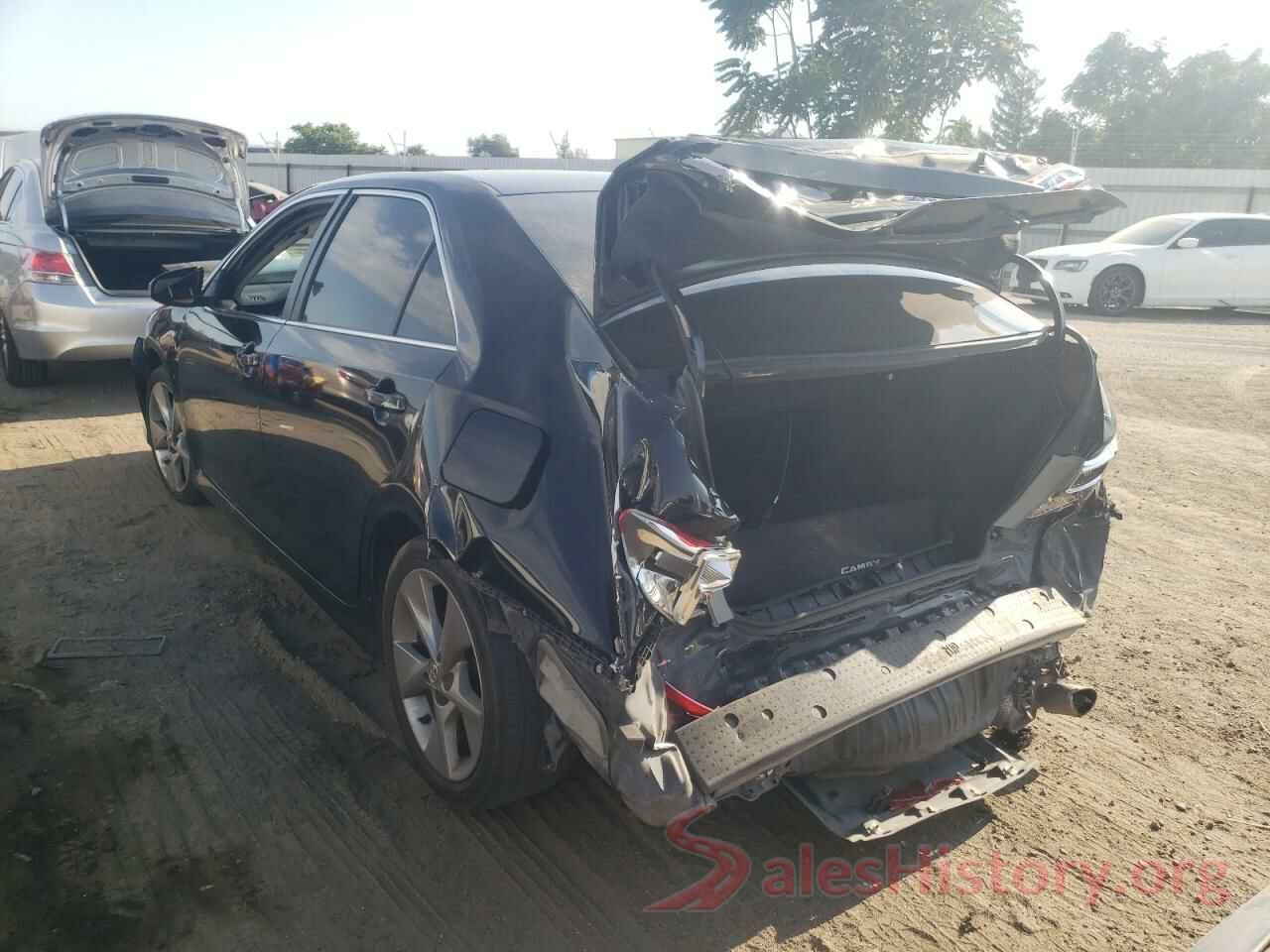 4T1BF1FK8CU203460 2012 TOYOTA CAMRY