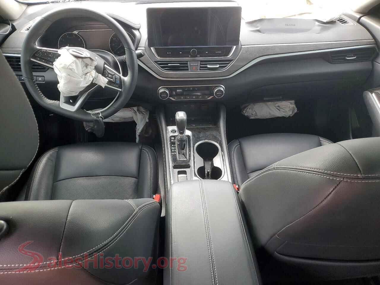 2024 NISSAN ALTIMA VIN 1N4BL4EW6RN391665, interior dashboard