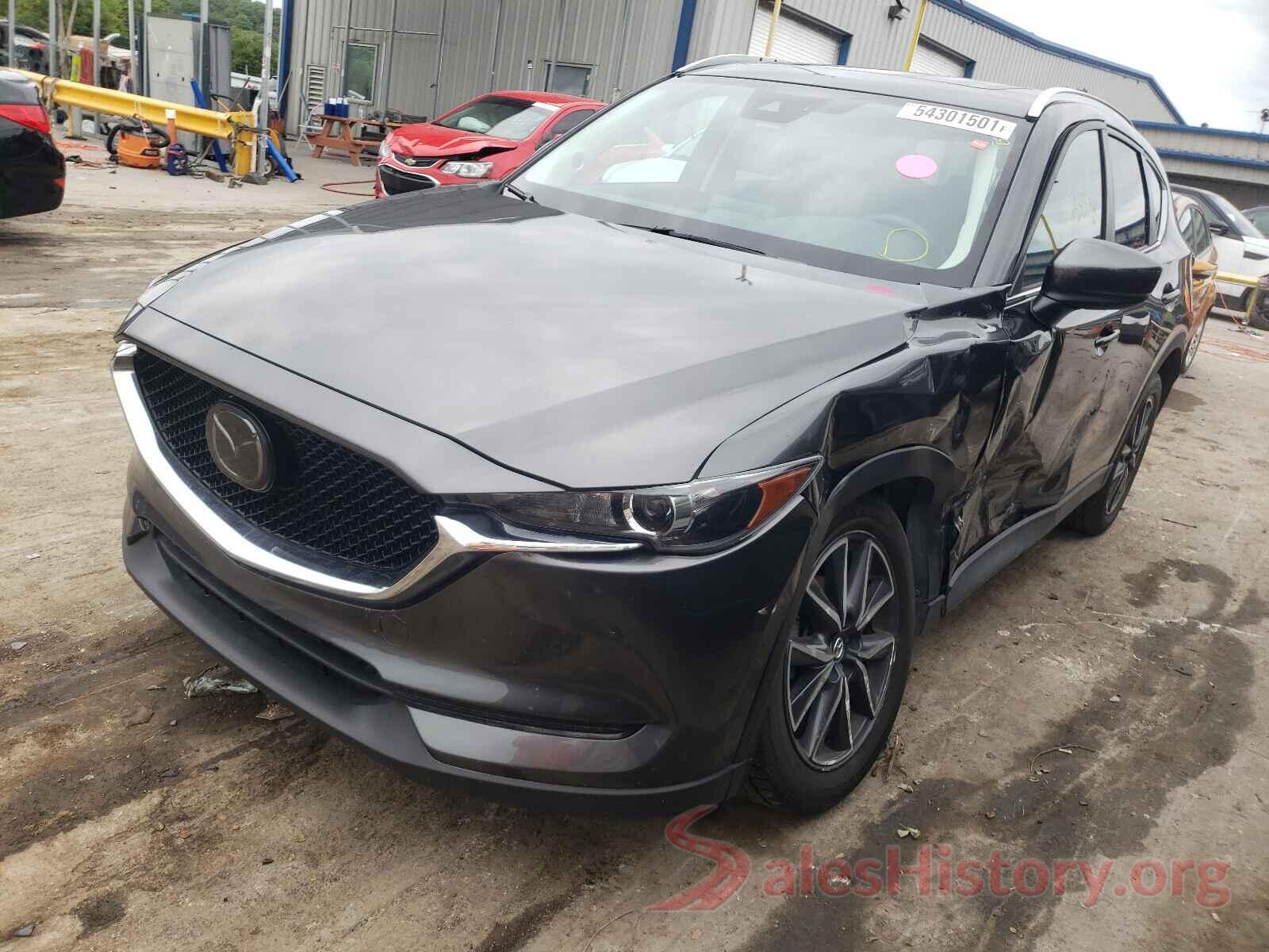 JM3KFACM5J1331123 2018 MAZDA CX-5