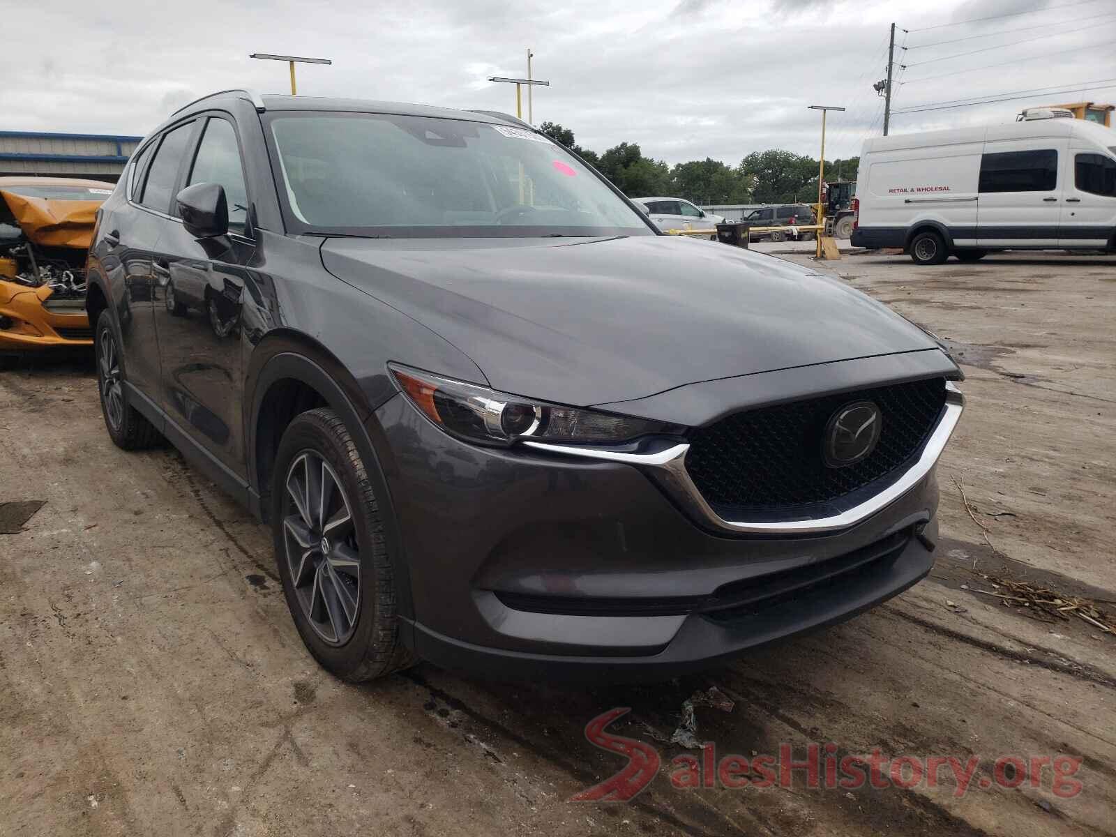 JM3KFACM5J1331123 2018 MAZDA CX-5