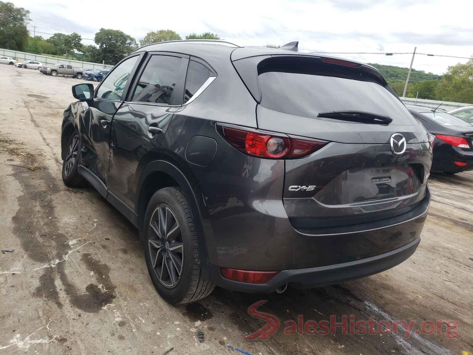 JM3KFACM5J1331123 2018 MAZDA CX-5