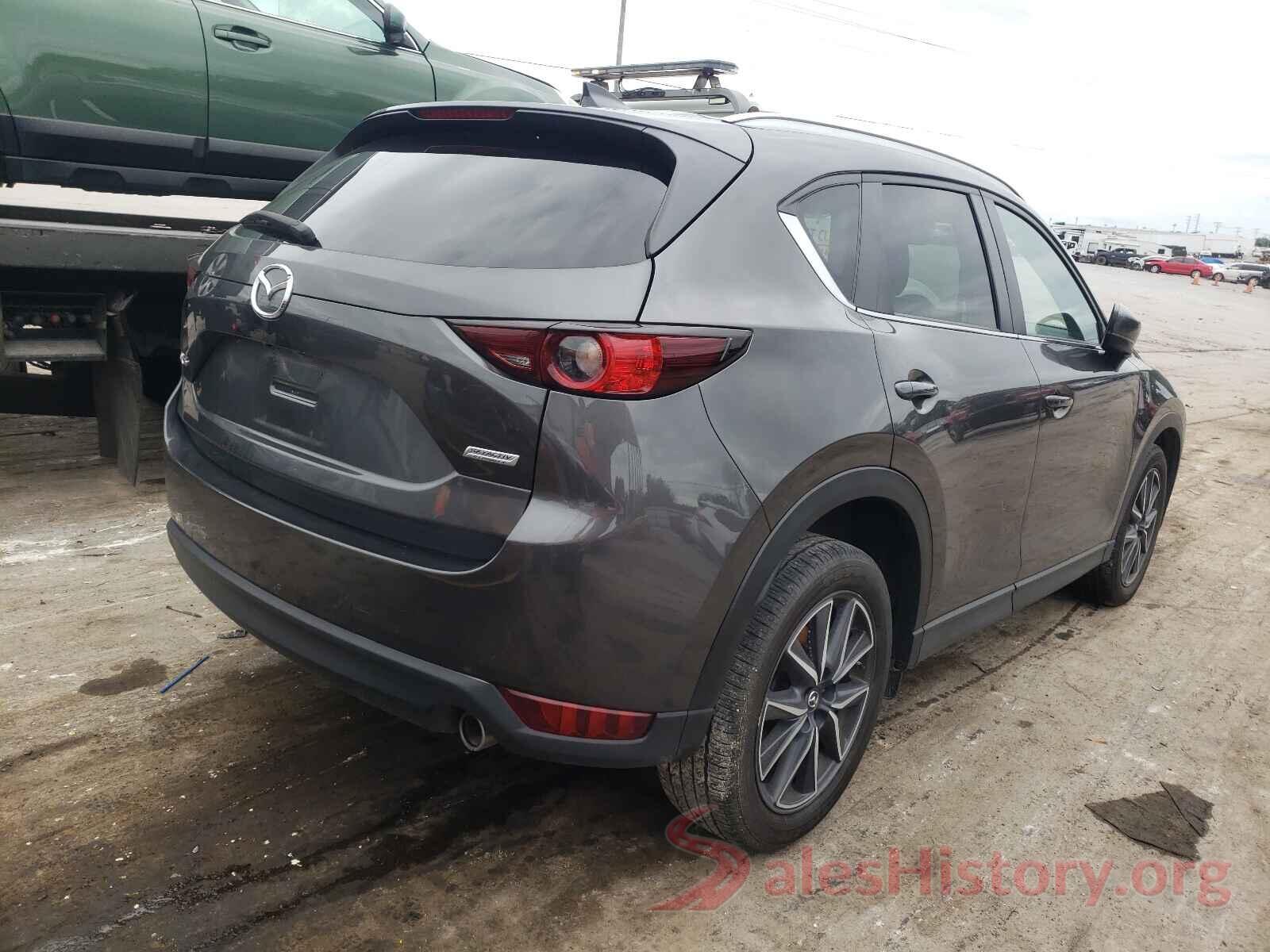 JM3KFACM5J1331123 2018 MAZDA CX-5