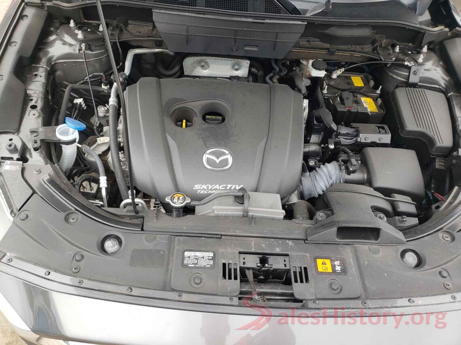 JM3KFACM5J1331123 2018 MAZDA CX-5