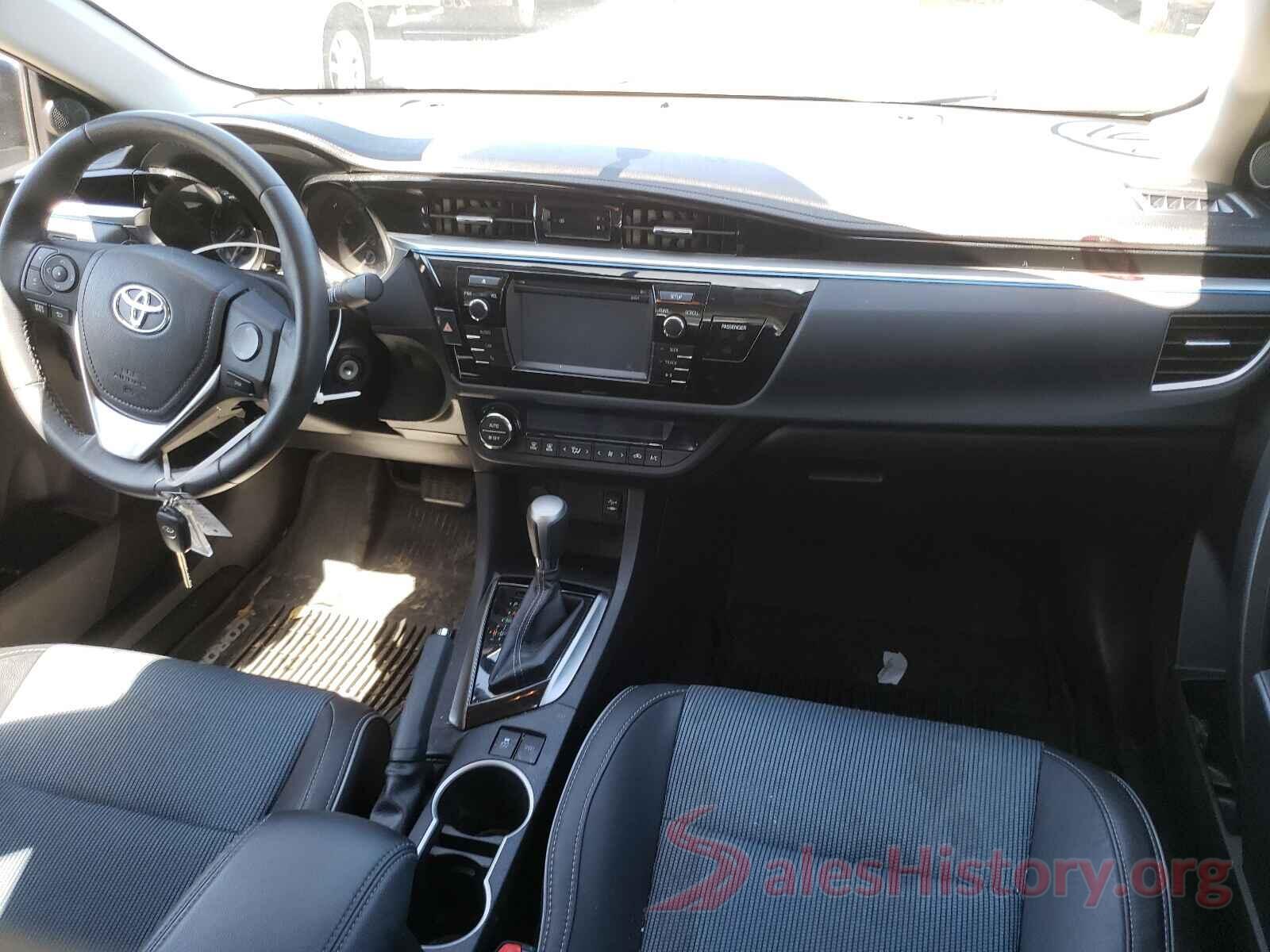 2T1BURHEXGC727910 2016 TOYOTA COROLLA