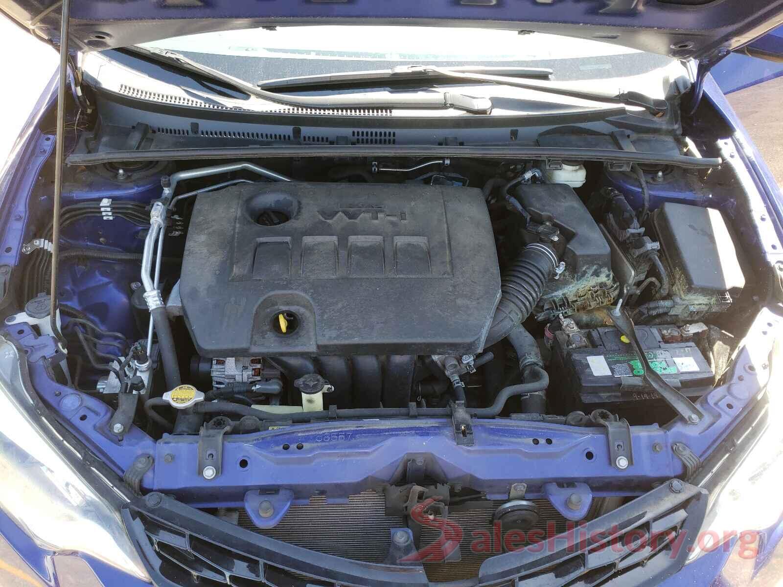 2T1BURHEXGC727910 2016 TOYOTA COROLLA