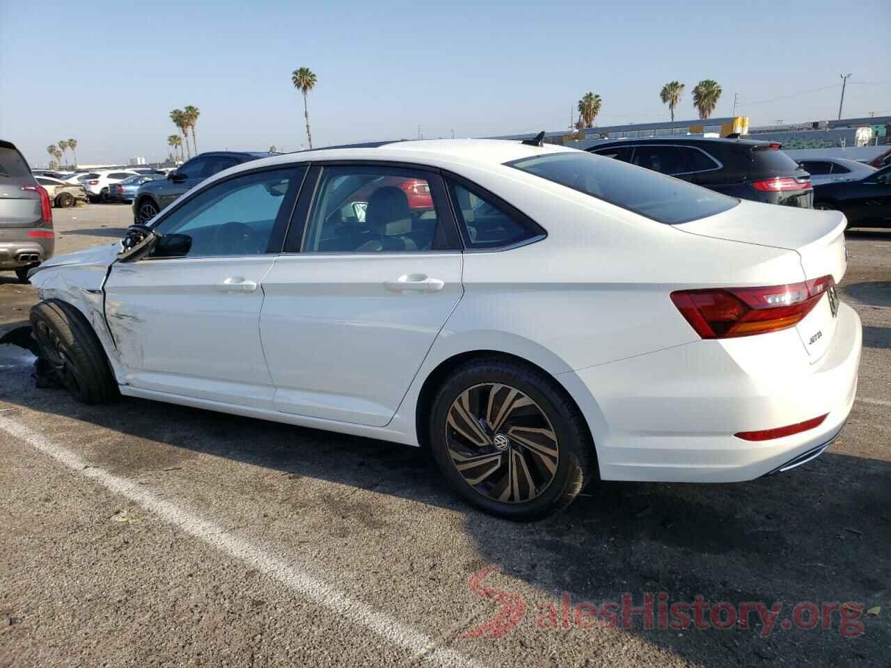 3VWGB7BU7KM179216 2019 VOLKSWAGEN JETTA