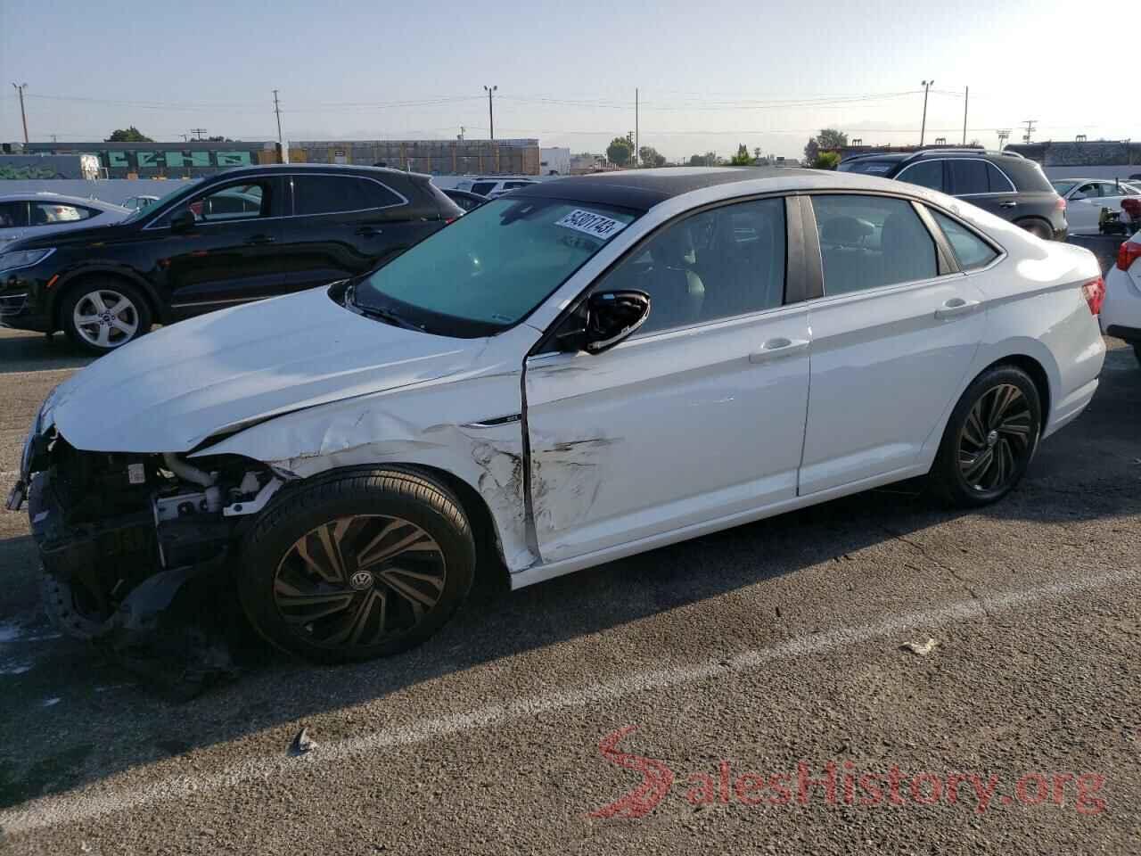 3VWGB7BU7KM179216 2019 VOLKSWAGEN JETTA