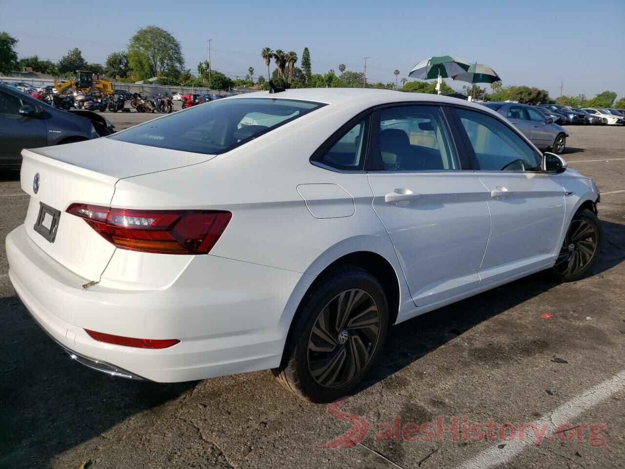 3VWGB7BU7KM179216 2019 VOLKSWAGEN JETTA