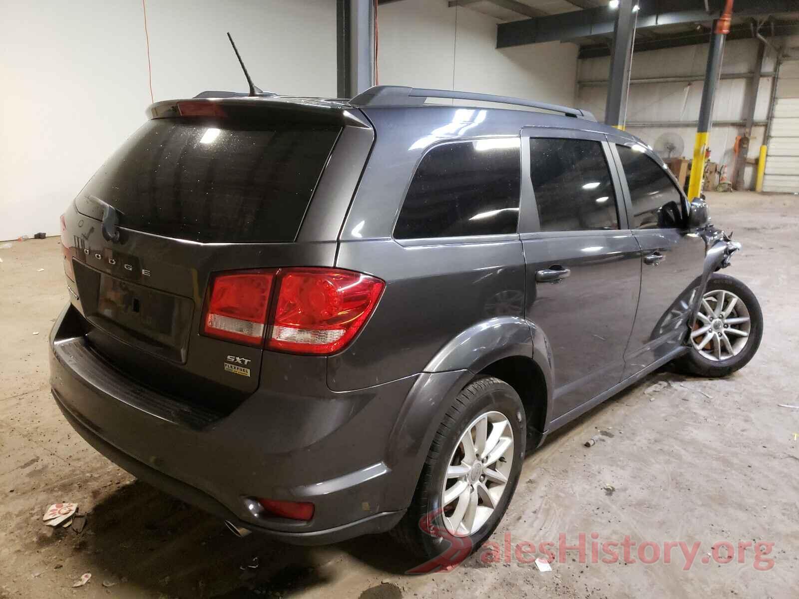 3C4PDCBG7HT531502 2017 DODGE JOURNEY