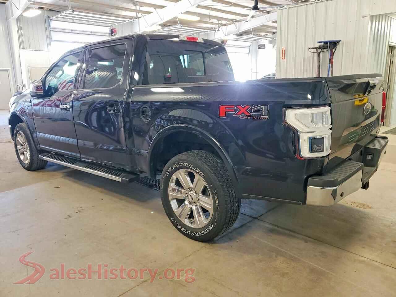 2020 FORD F150 VIN 1FTEW1E49LKE05577, front view