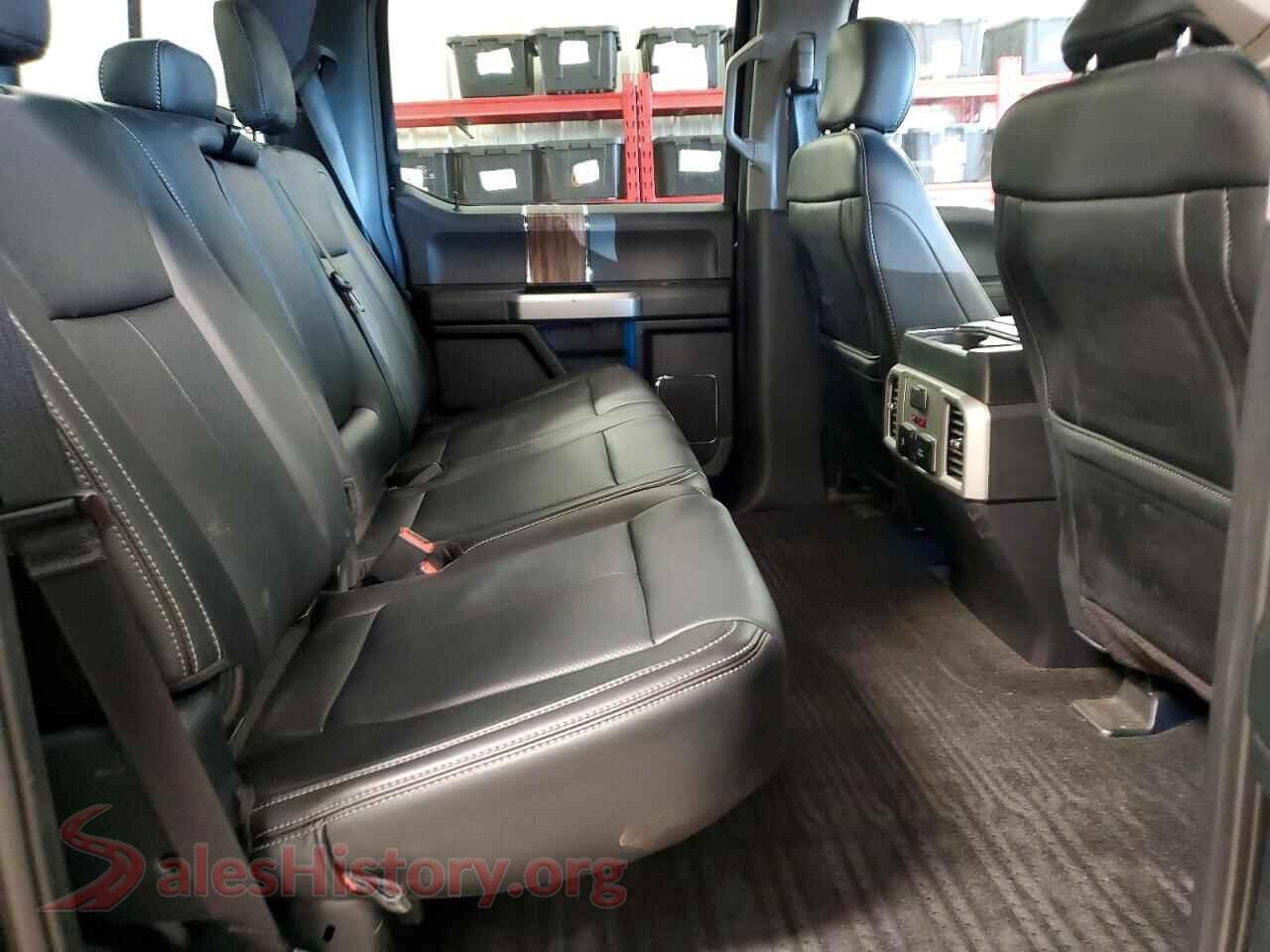 2020 FORD F150 VIN 1FTEW1E49LKE05577, odometer mileage