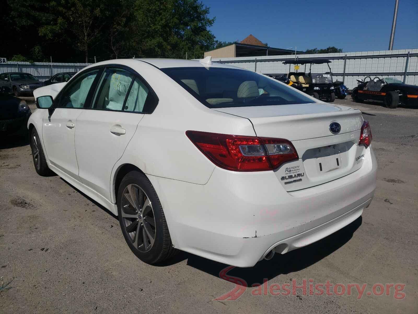 4S3BNAN62G3021227 2016 SUBARU LEGACY