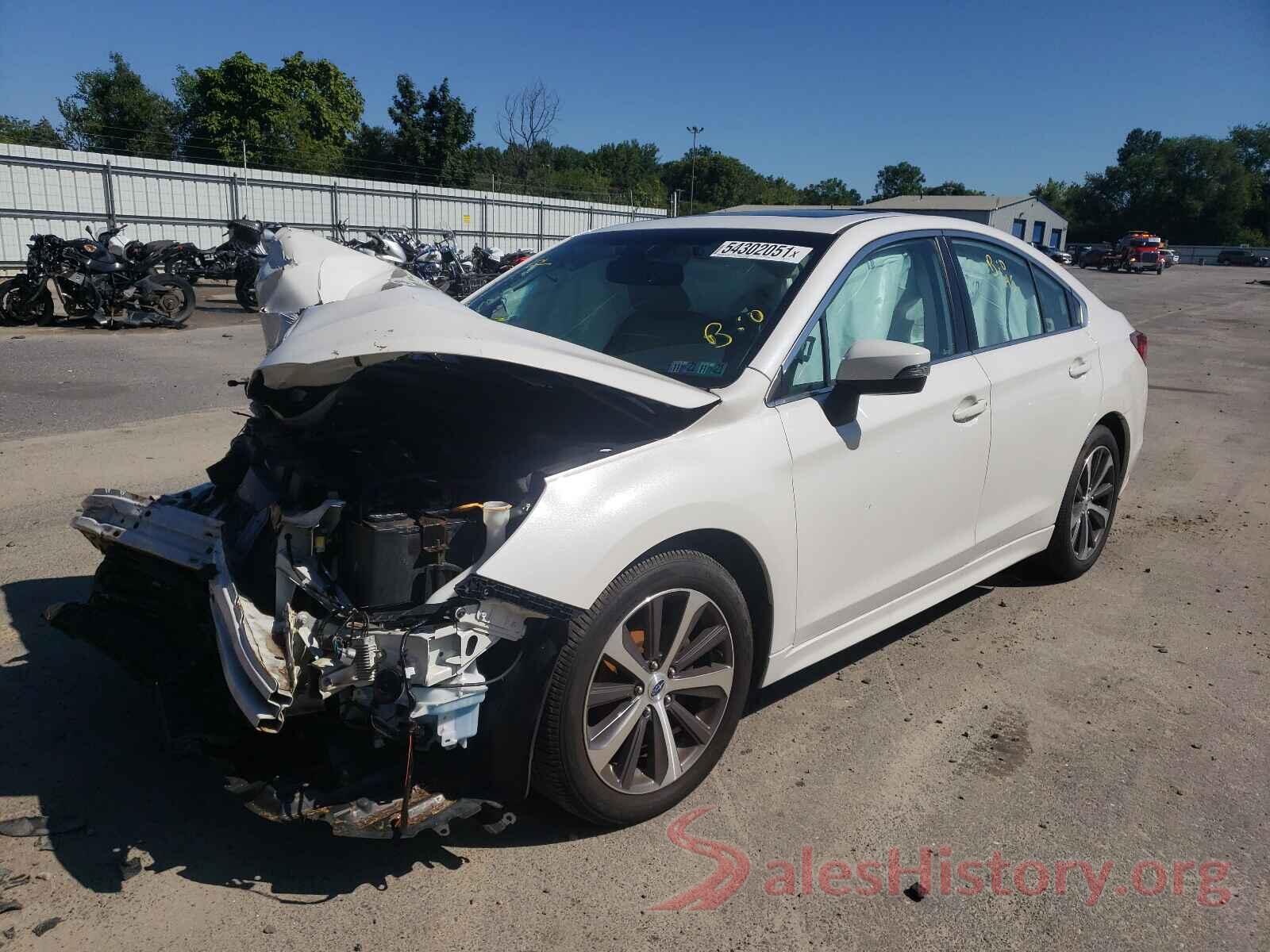 4S3BNAN62G3021227 2016 SUBARU LEGACY