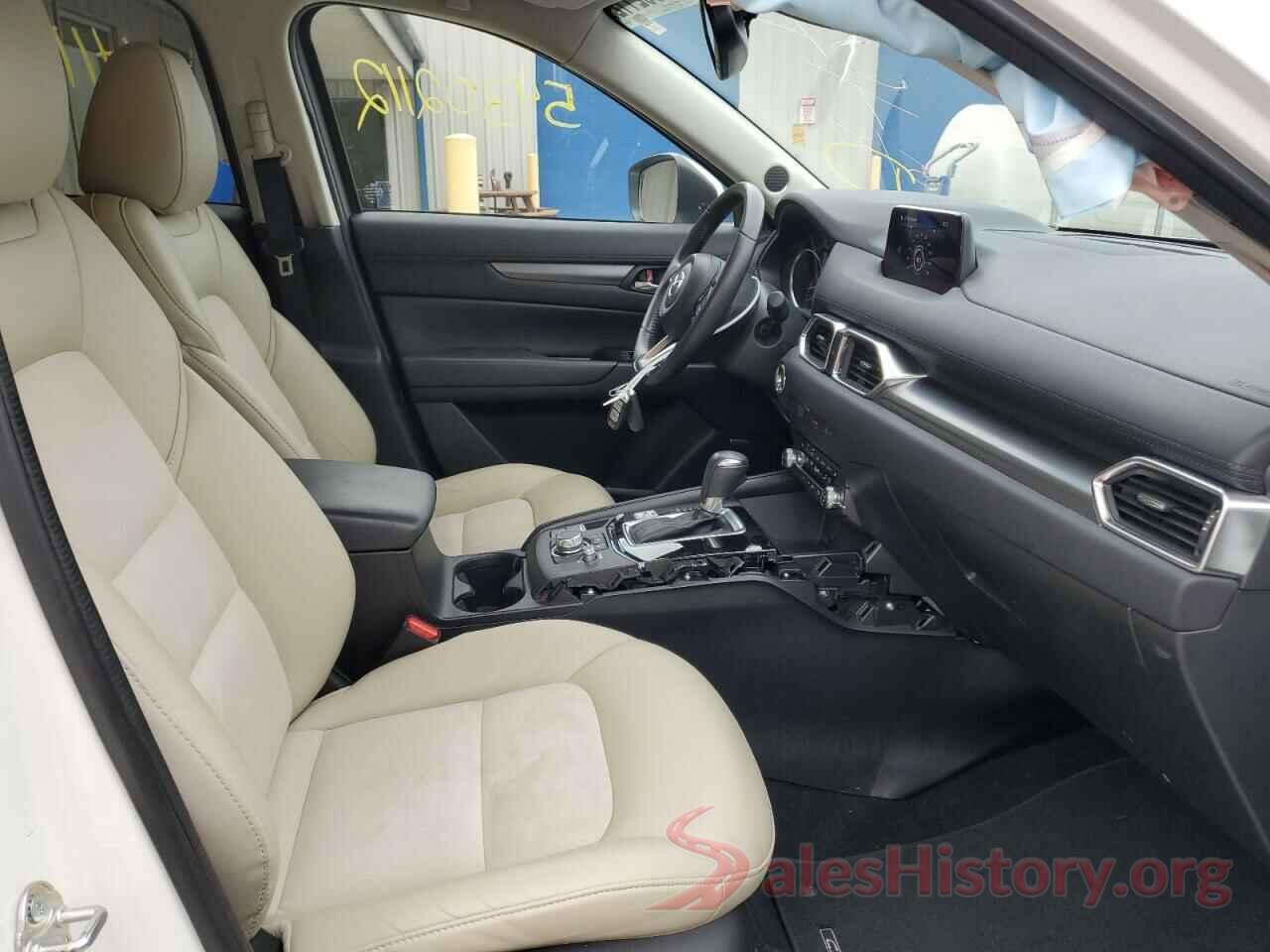 JM3KFBCM0K0559821 2019 MAZDA CX-5