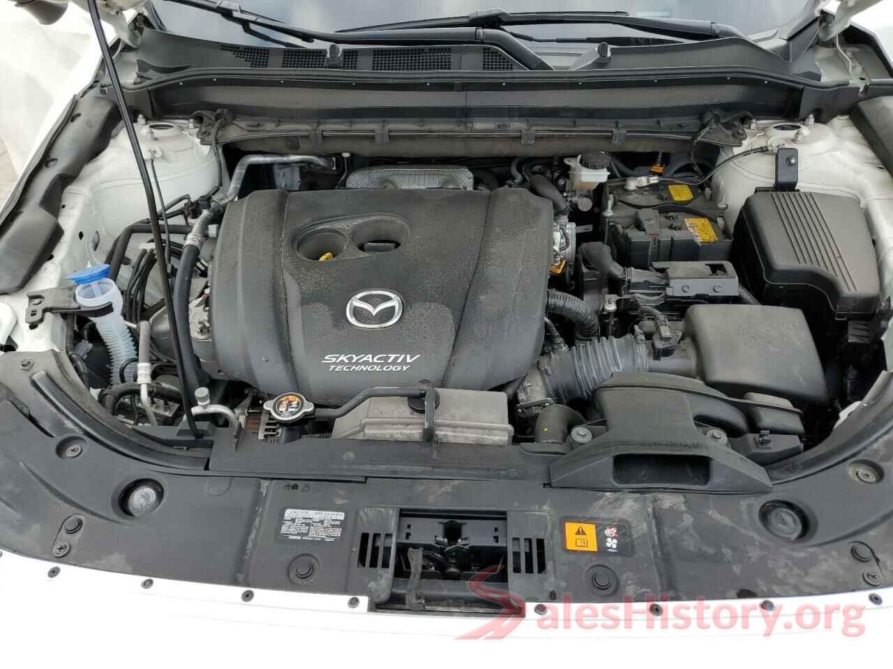 JM3KFBCM0K0559821 2019 MAZDA CX-5