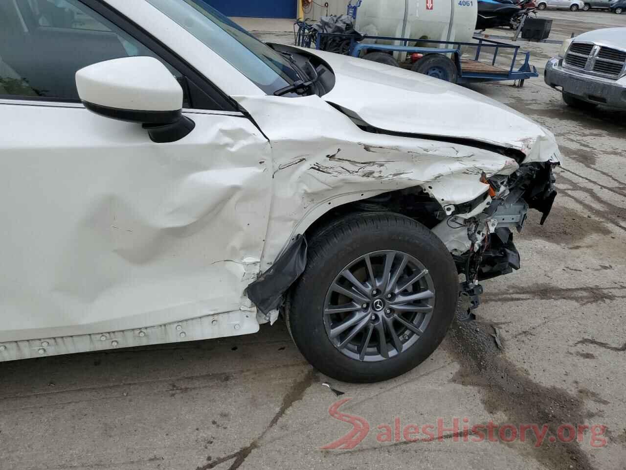 JM3KFBCM0K0559821 2019 MAZDA CX-5