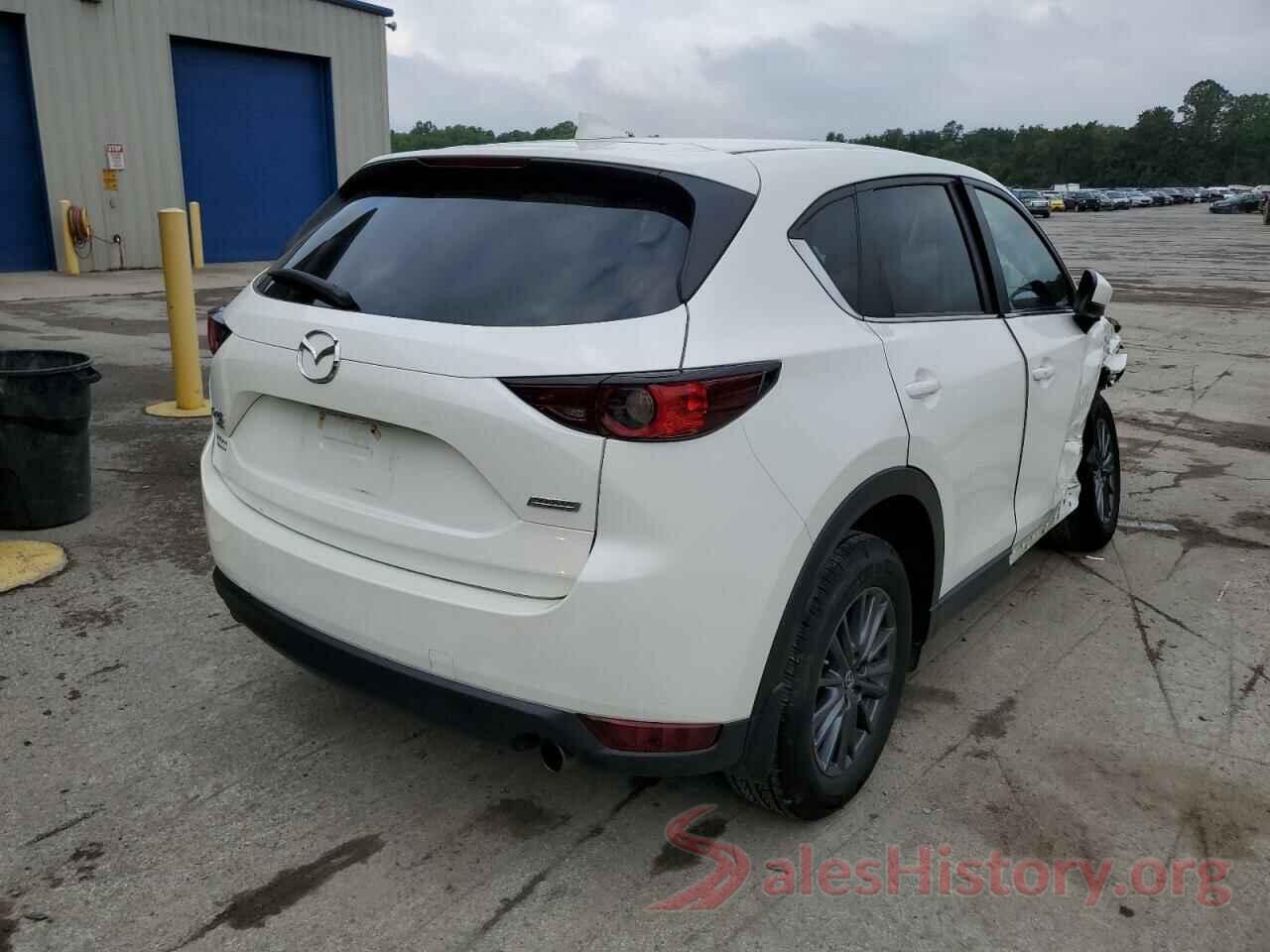 JM3KFBCM0K0559821 2019 MAZDA CX-5