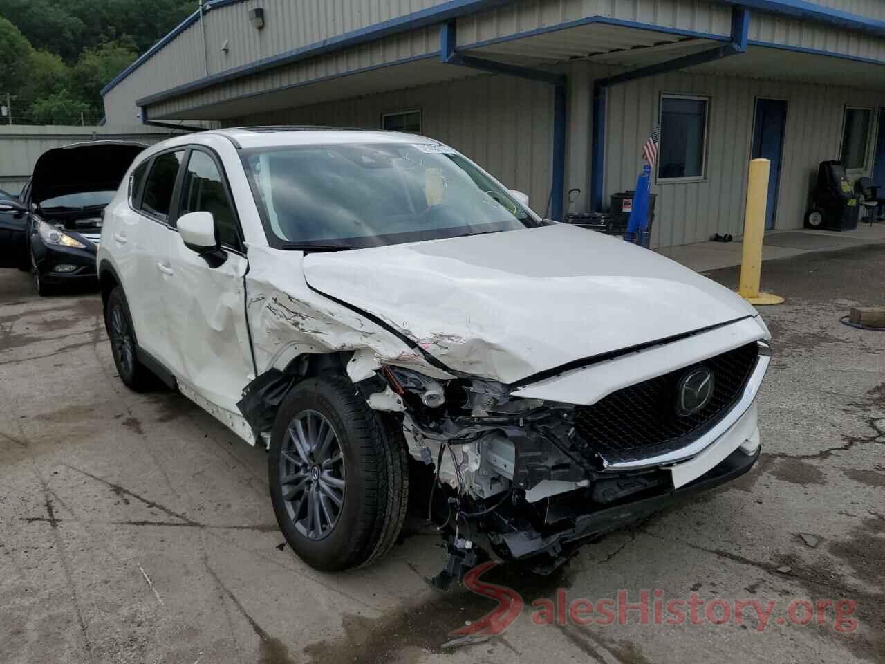 JM3KFBCM0K0559821 2019 MAZDA CX-5