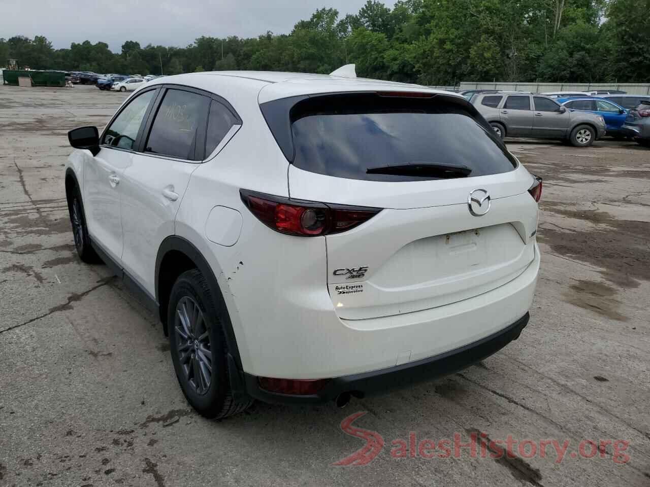 JM3KFBCM0K0559821 2019 MAZDA CX-5