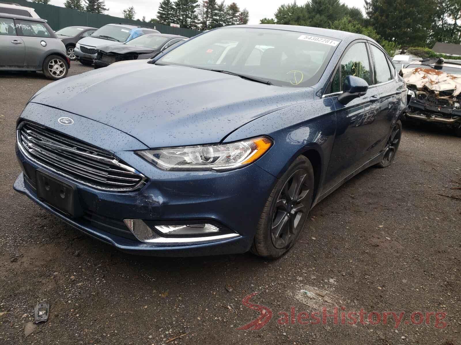 3FA6P0G70JR193251 2018 FORD FUSION