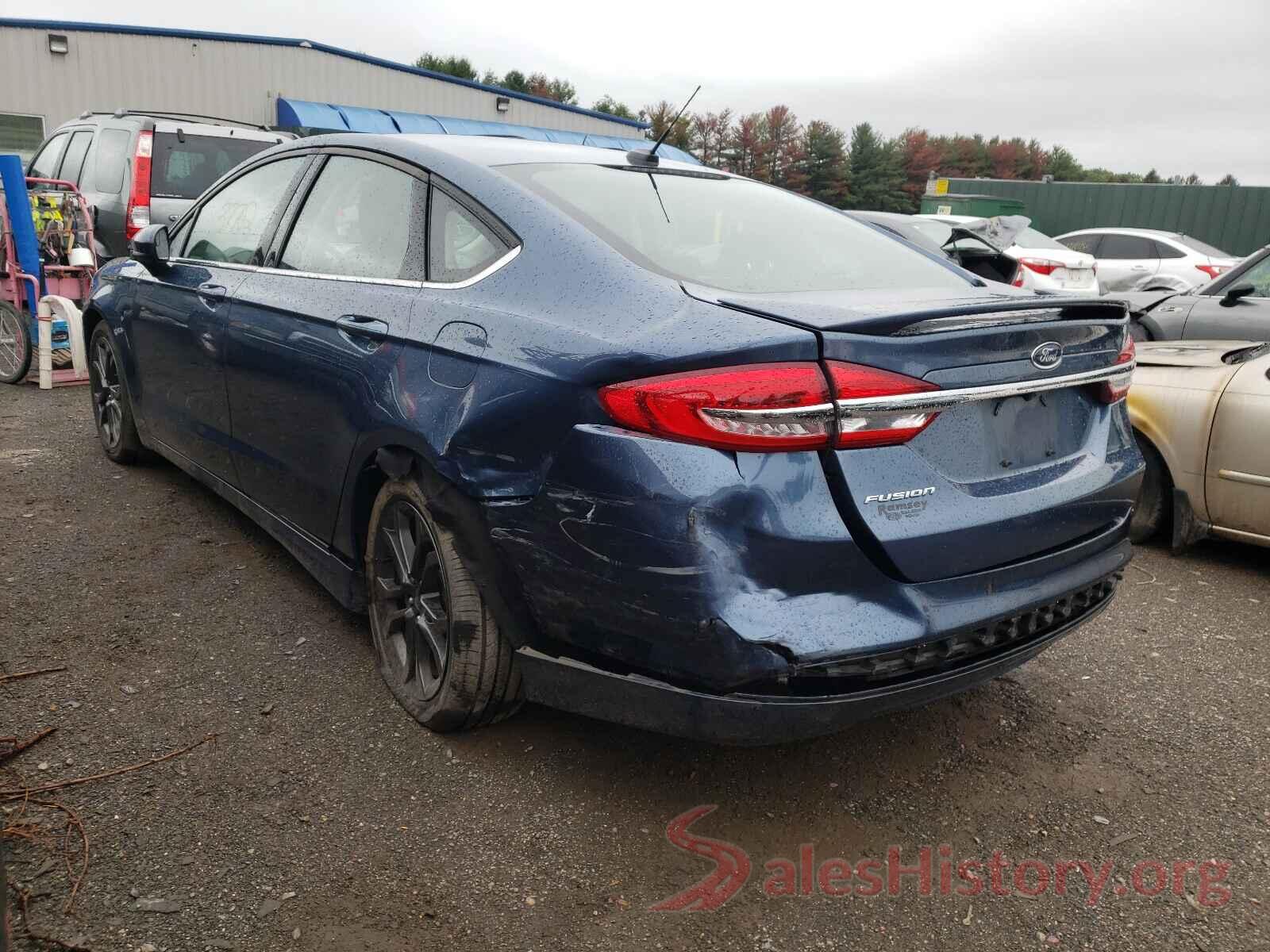 3FA6P0G70JR193251 2018 FORD FUSION