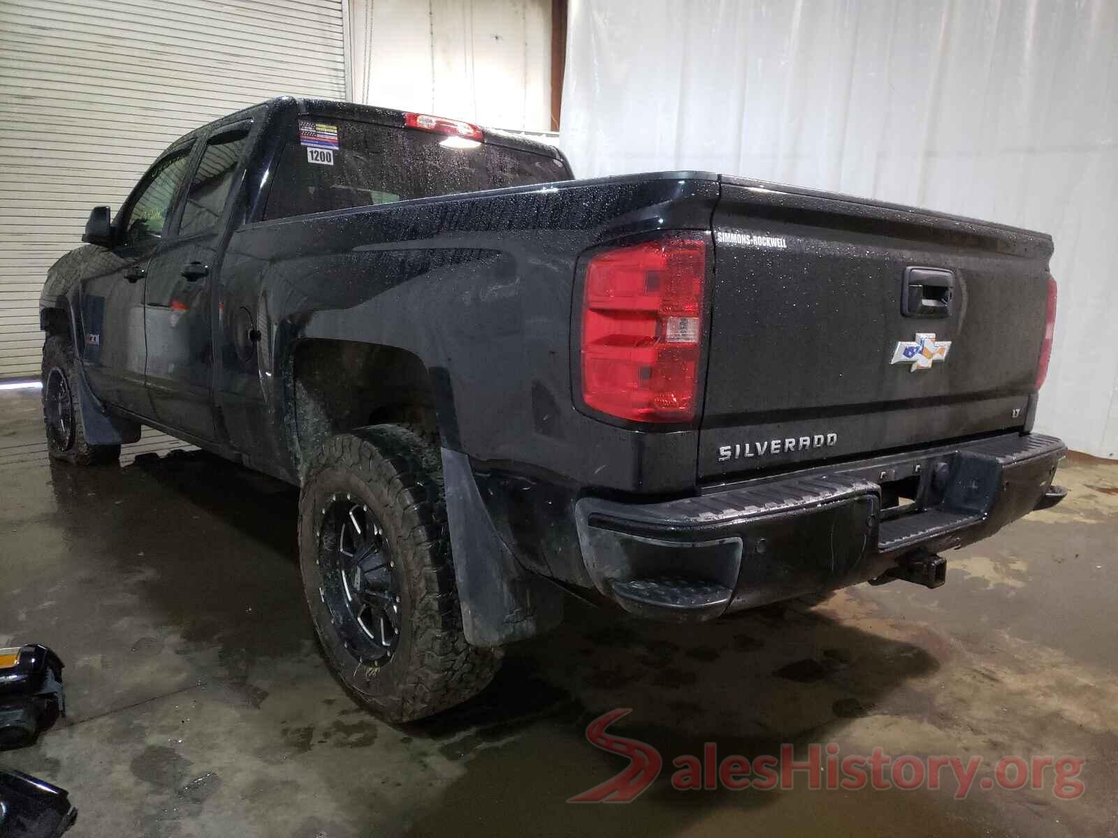 1GCVKREC7GZ324625 2016 CHEVROLET SILVERADO