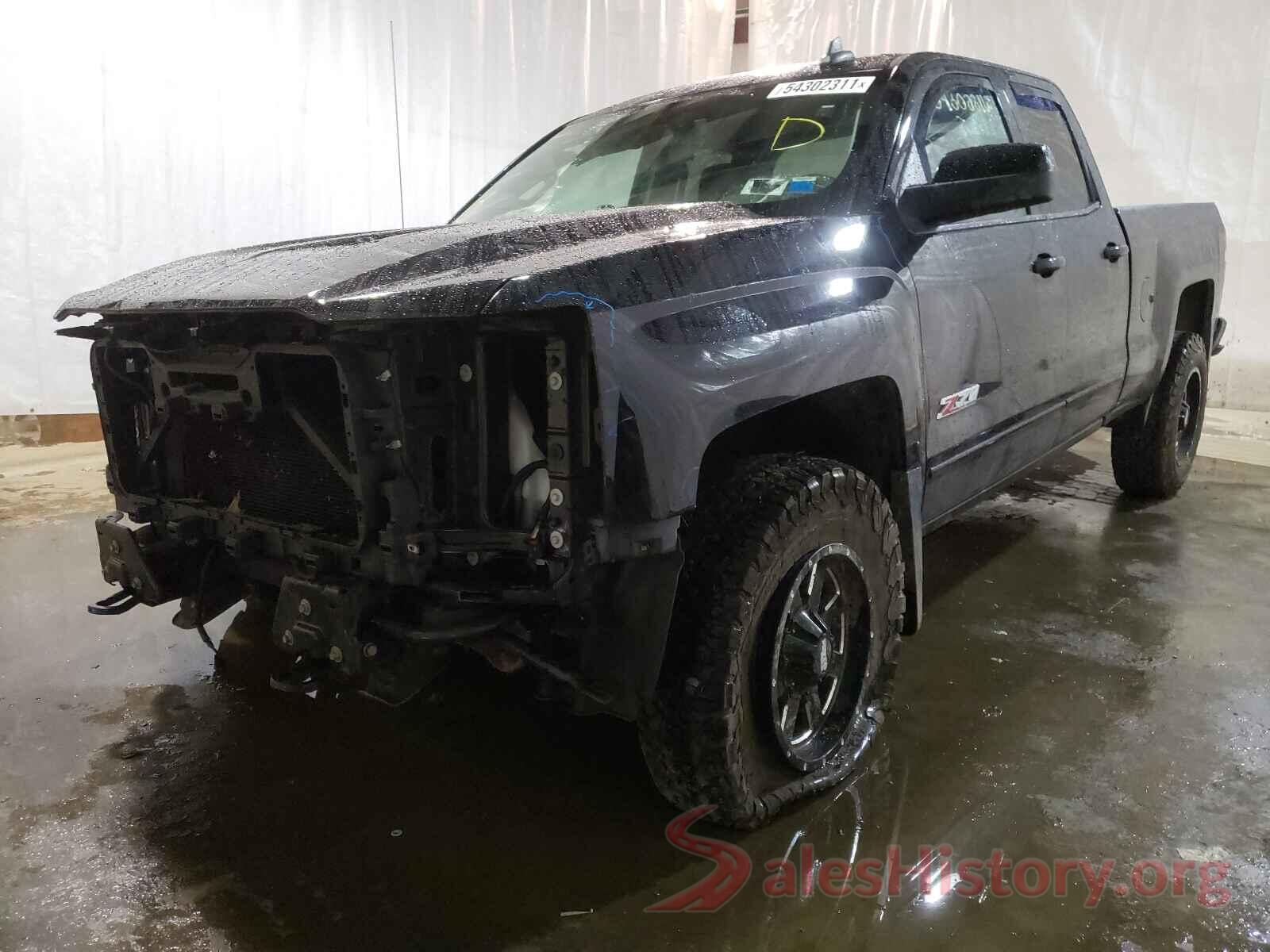 1GCVKREC7GZ324625 2016 CHEVROLET SILVERADO