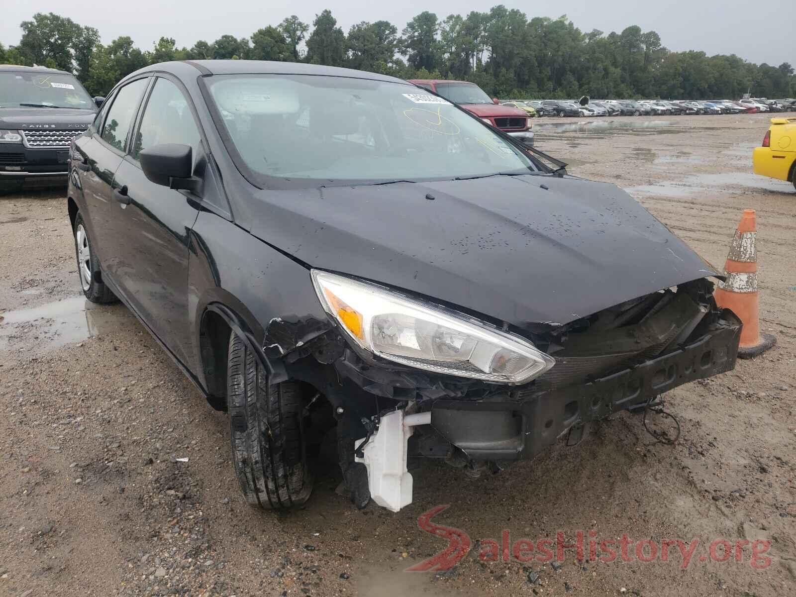 1FADP3E23GL372083 2016 FORD FOCUS