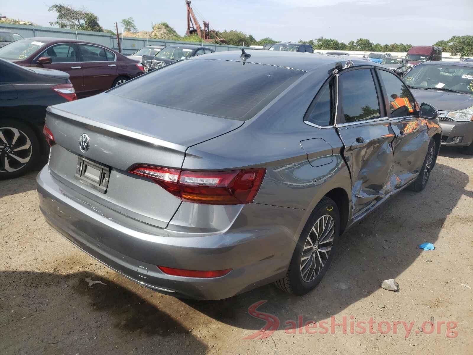 3VWC57BU0KM248849 2019 VOLKSWAGEN JETTA