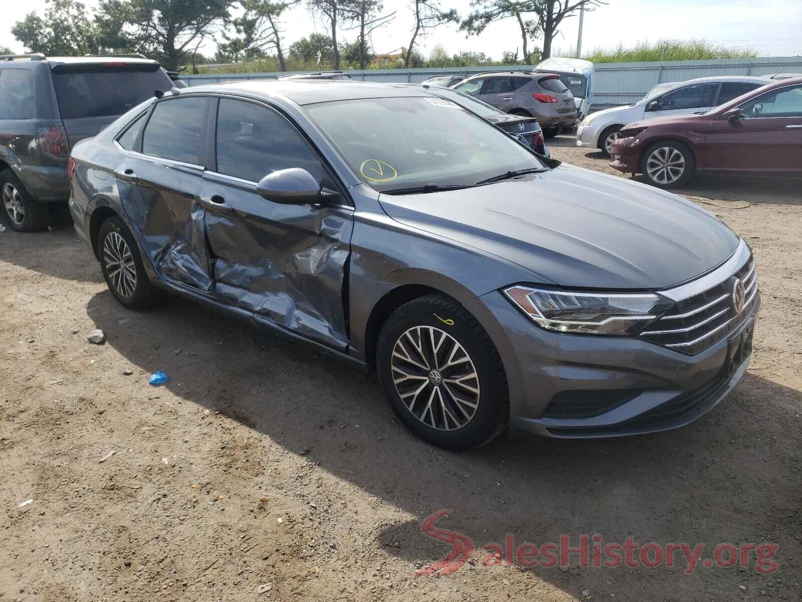 3VWC57BU0KM248849 2019 VOLKSWAGEN JETTA