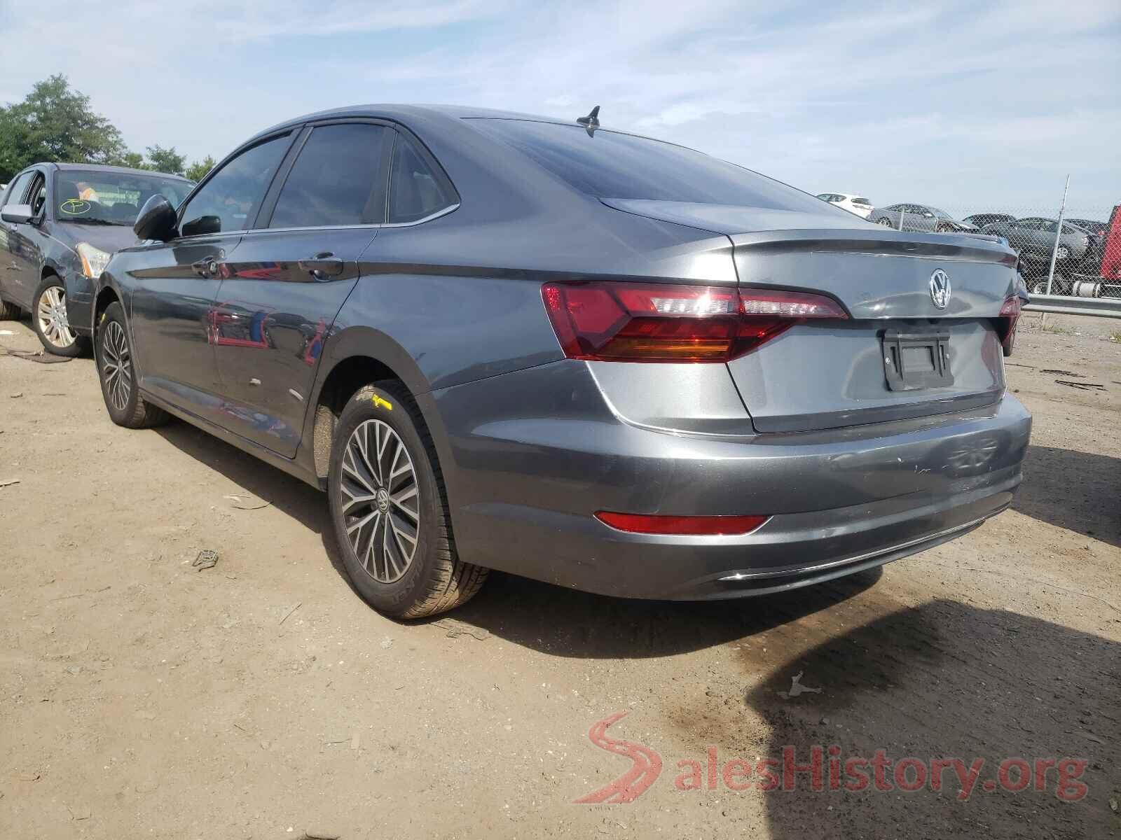 3VWC57BU0KM248849 2019 VOLKSWAGEN JETTA