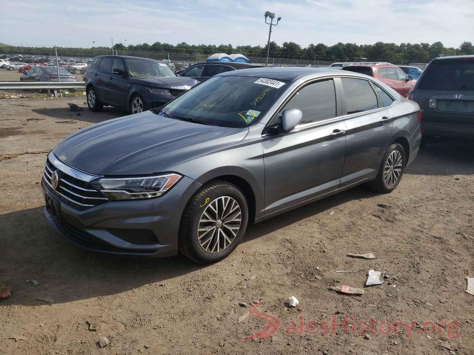 3VWC57BU0KM248849 2019 VOLKSWAGEN JETTA