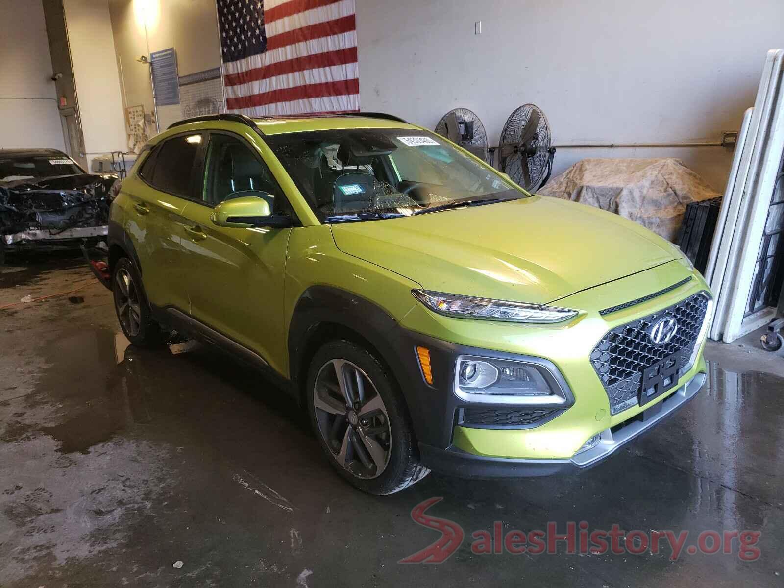 KM8K5CA50LU492219 2020 HYUNDAI KONA