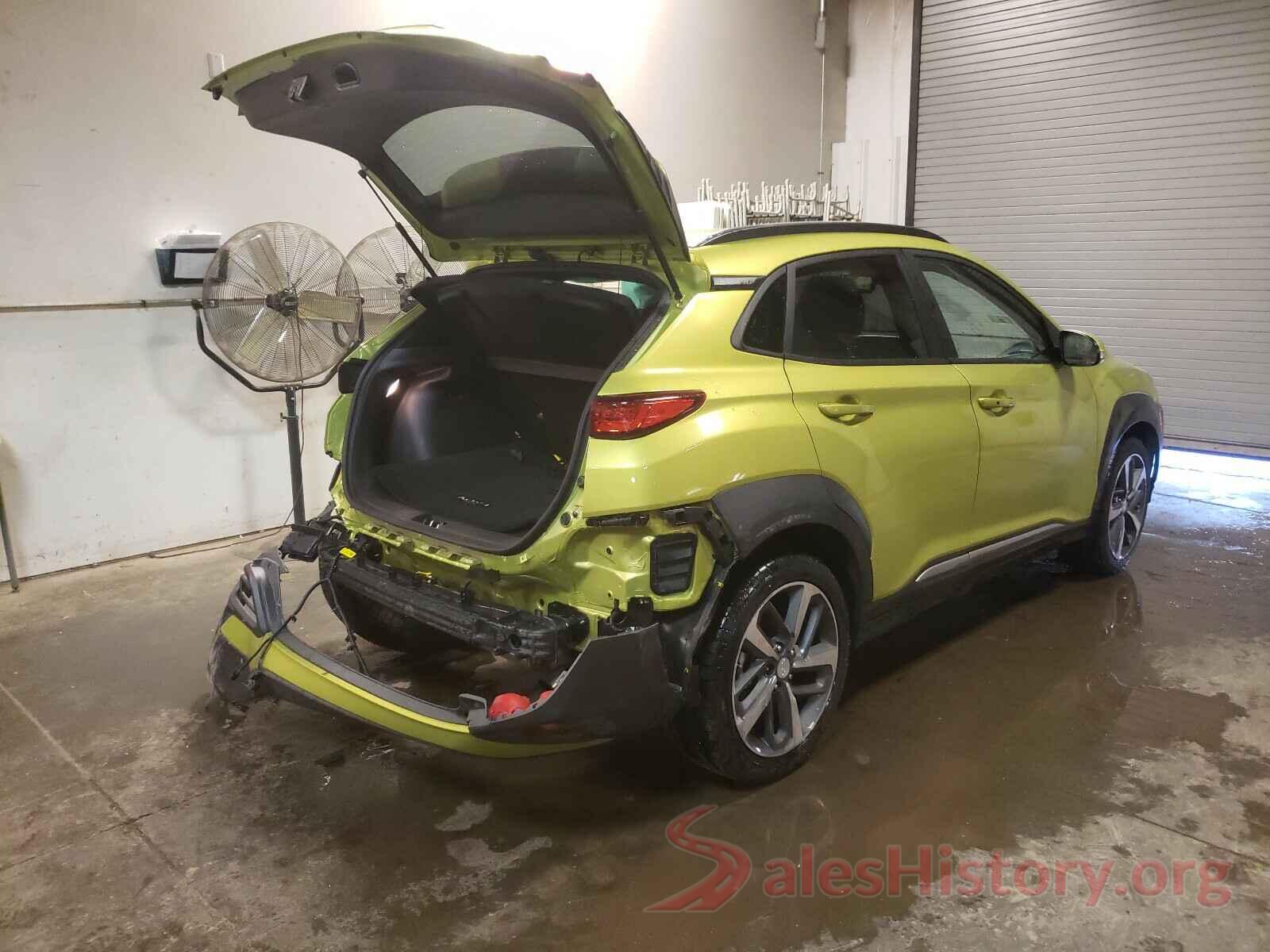 KM8K5CA50LU492219 2020 HYUNDAI KONA