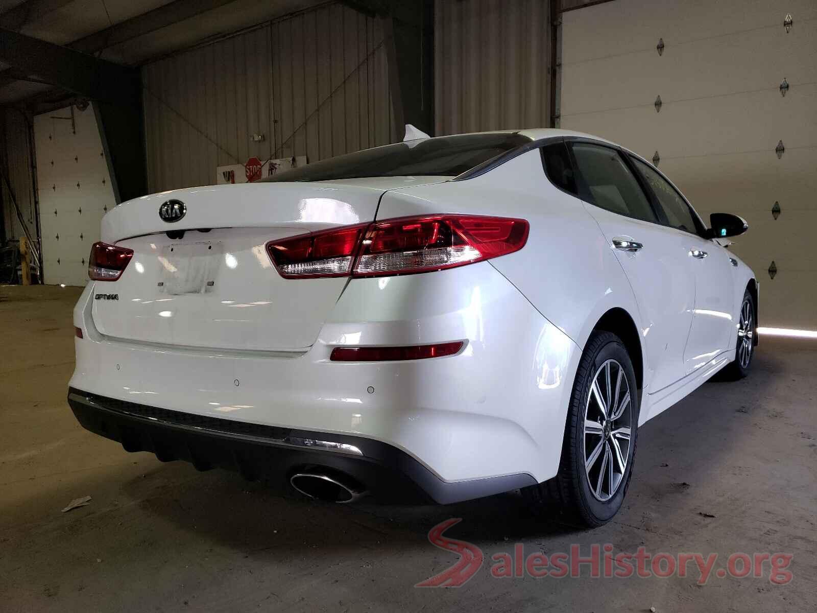 5XXGT4L34KG363891 2019 KIA OPTIMA