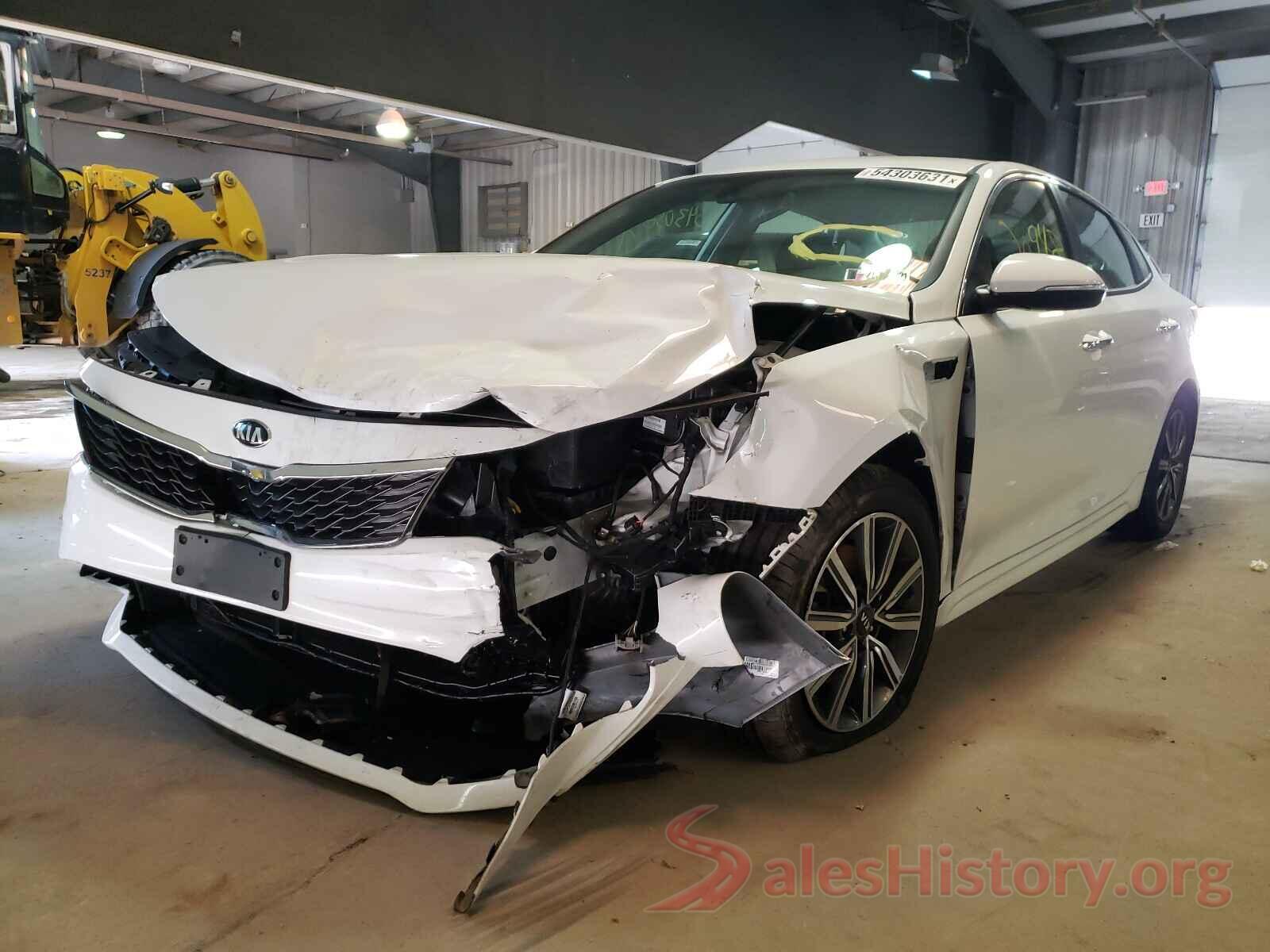 5XXGT4L34KG363891 2019 KIA OPTIMA